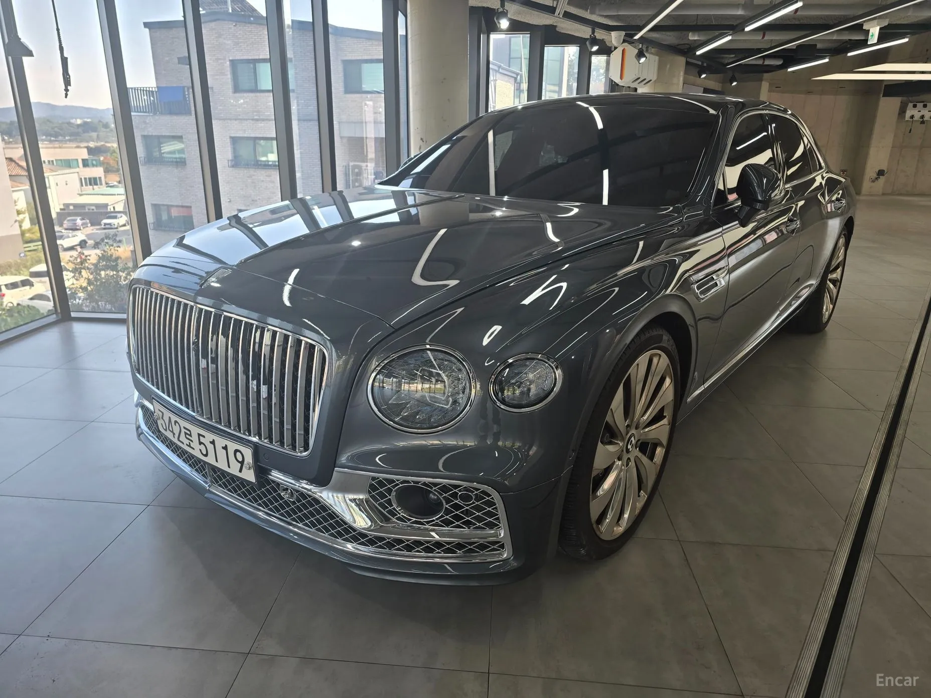 Bentley Flying Spur 3rd Generation