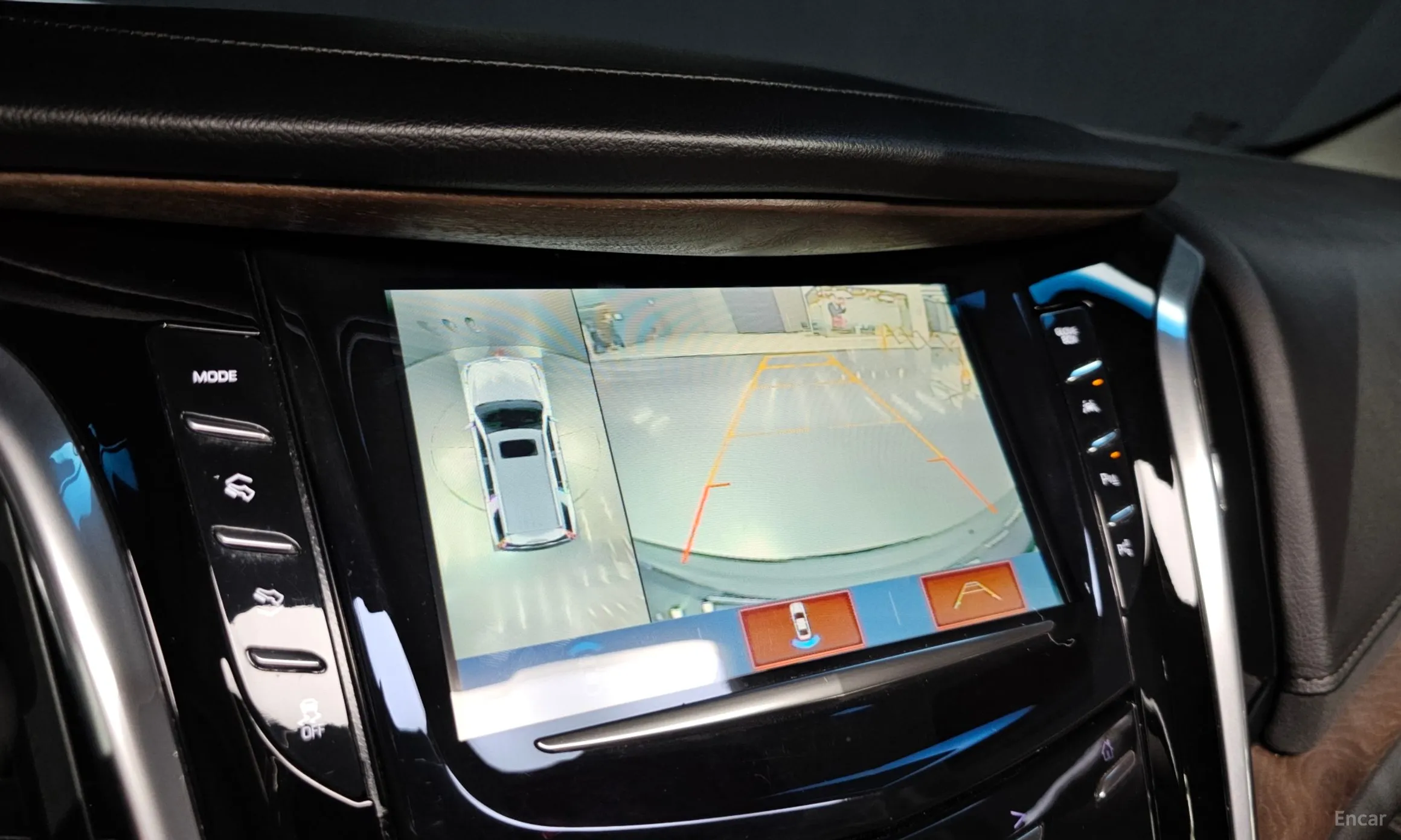 Cadillac Escalade превью 15