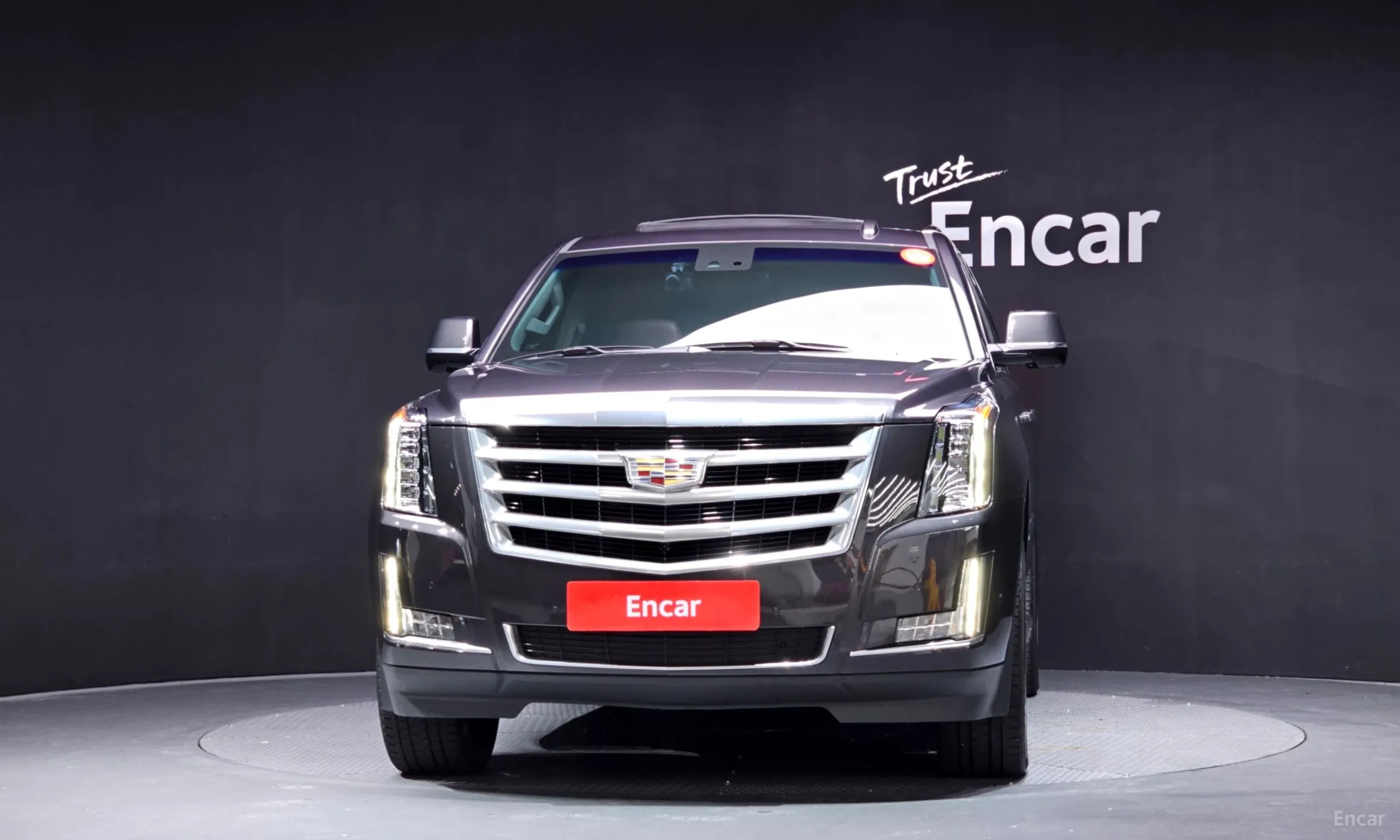 Cadillac Escalade превью 3
