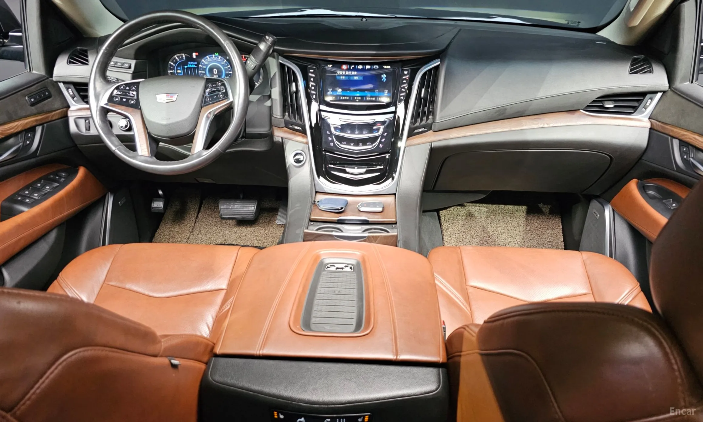 Cadillac Escalade превью 7