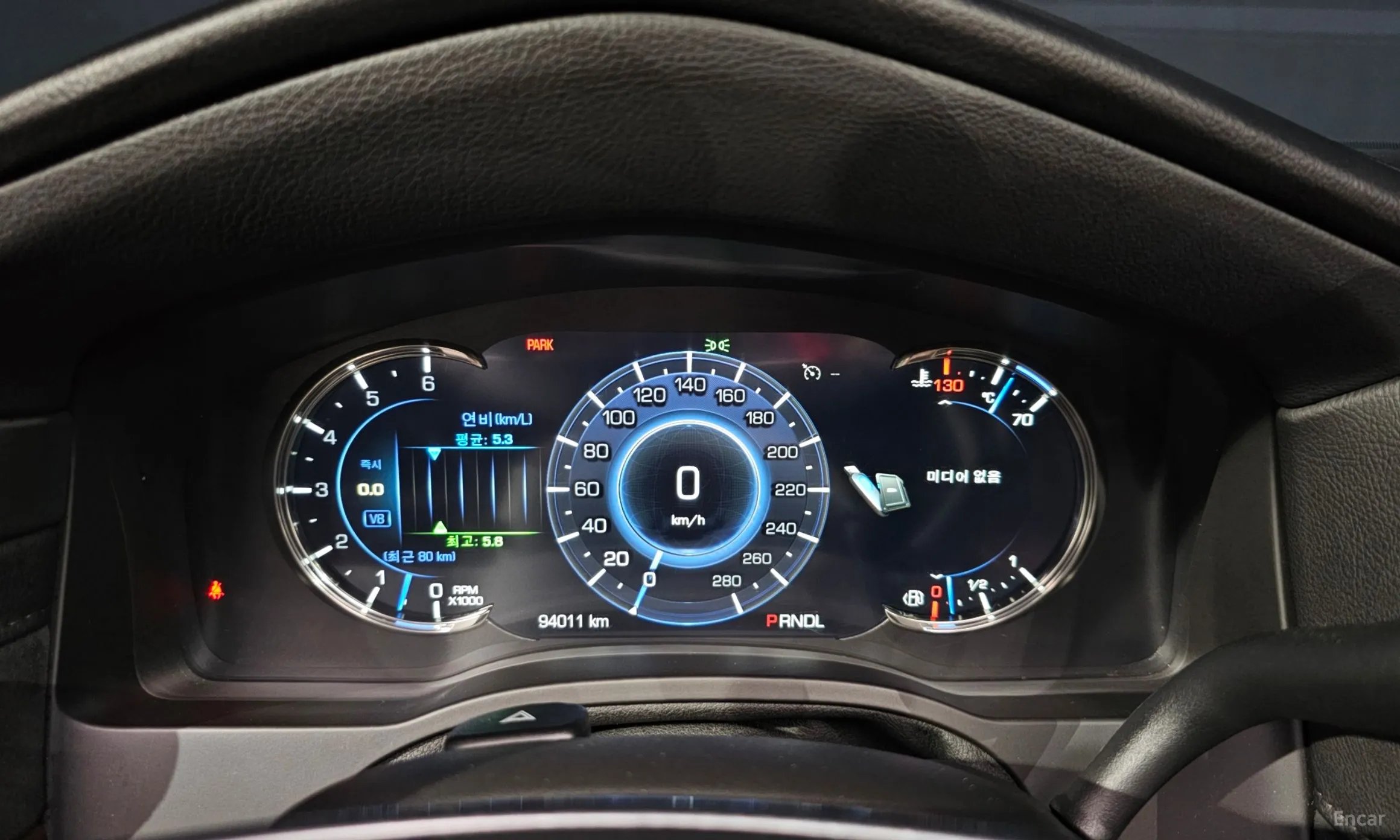 Cadillac Escalade превью 8