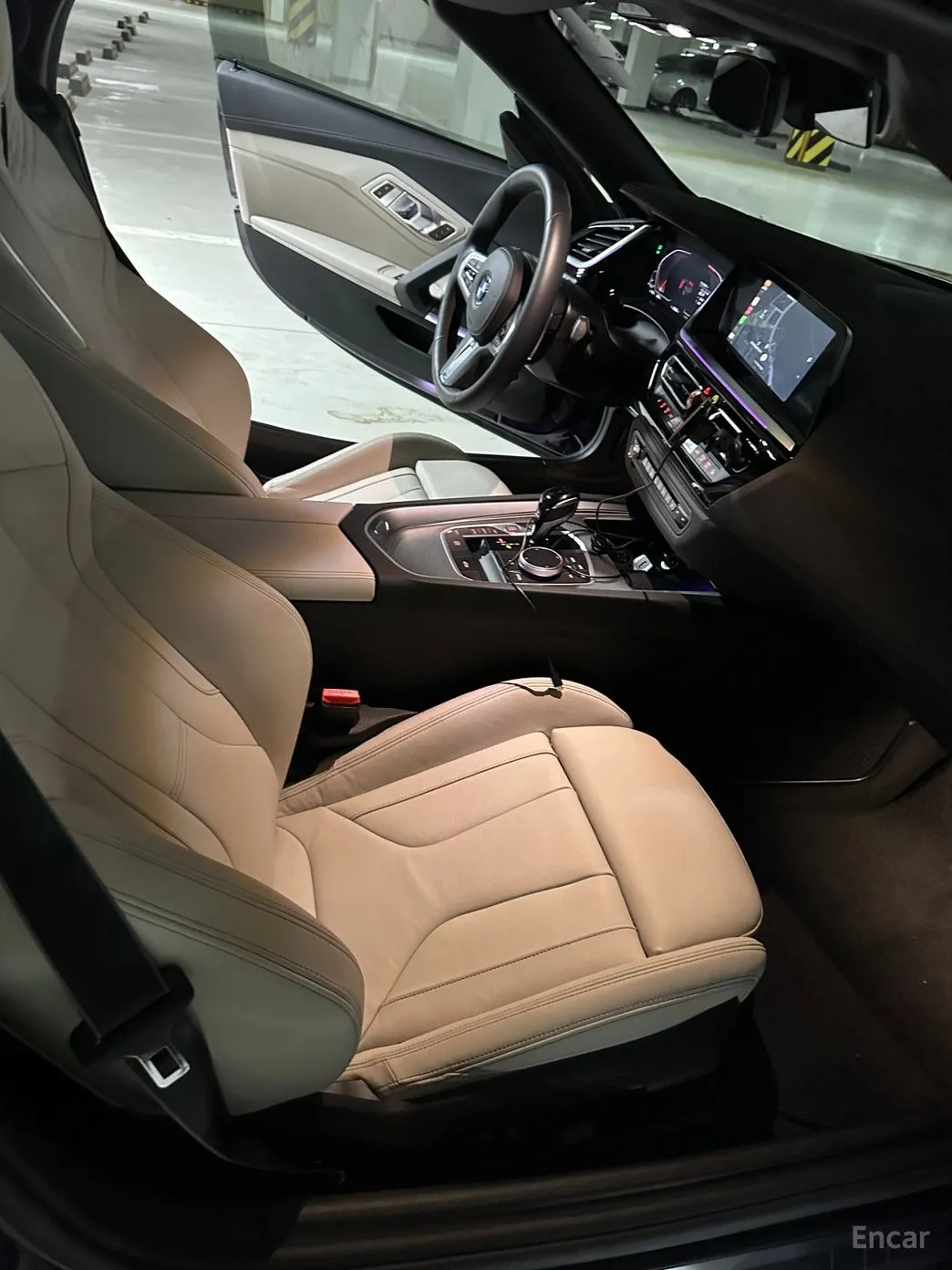 BMW Z4 (G29) превью 10