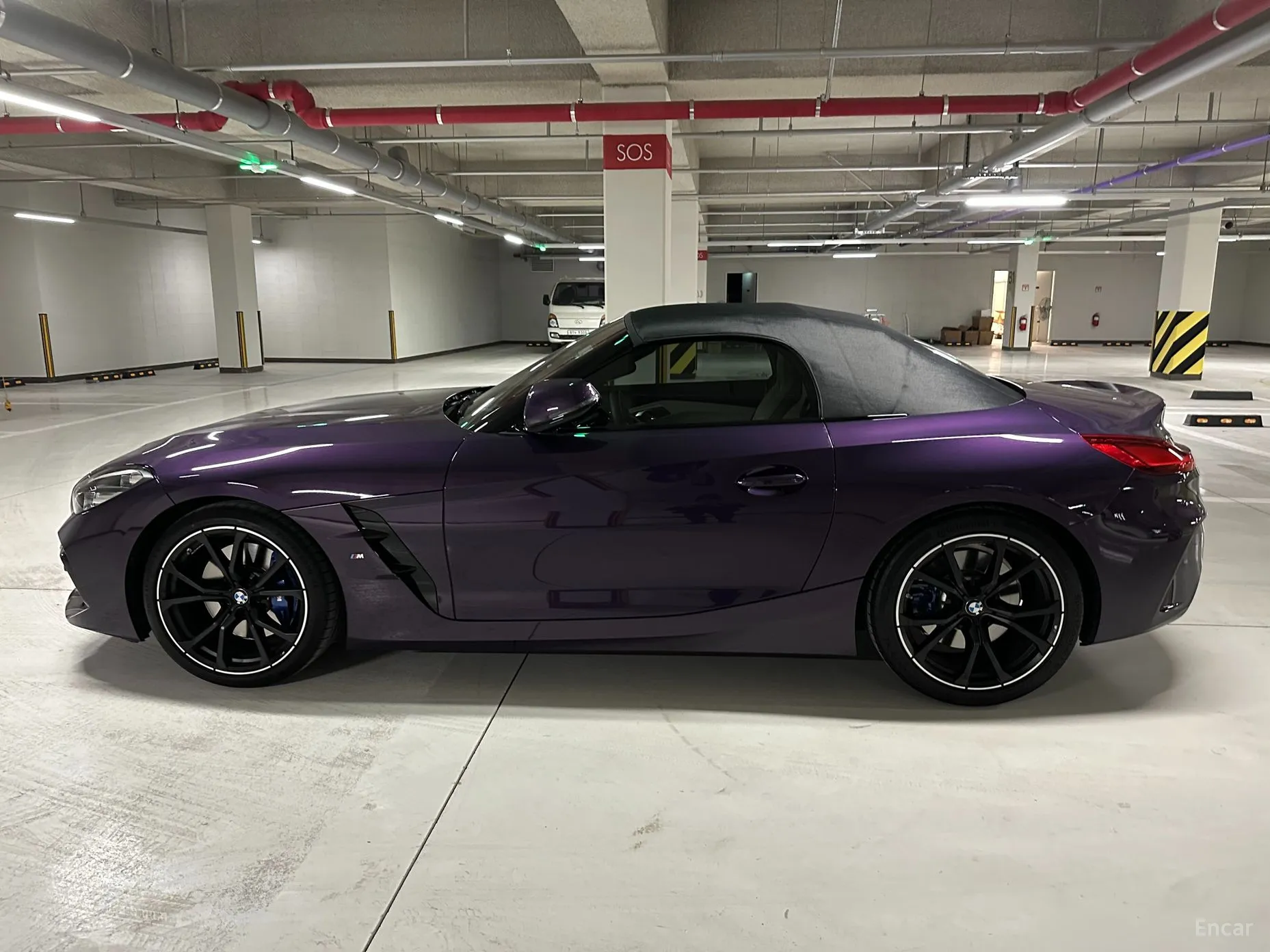 BMW Z4 (G29) превью 13