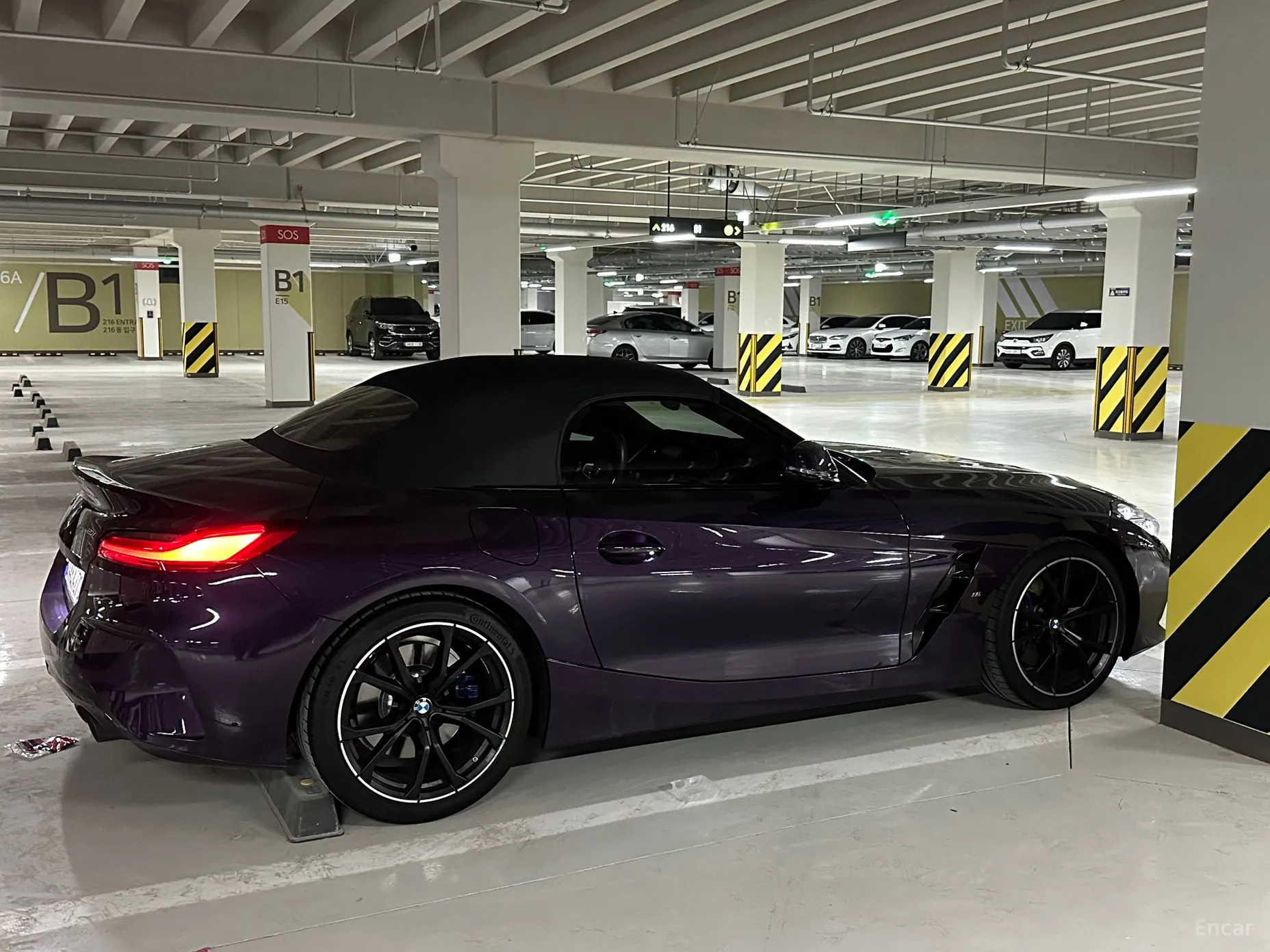 BMW Z4 (G29)