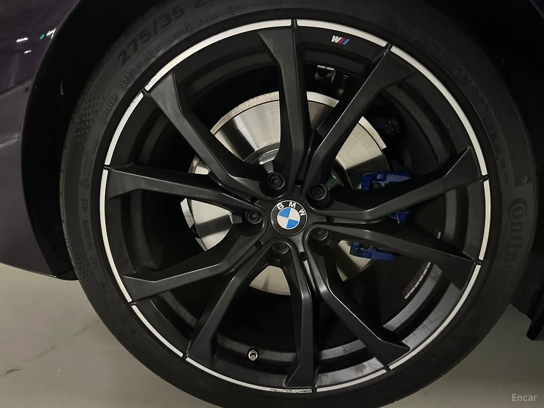 BMW Z4 (G29) превью 5