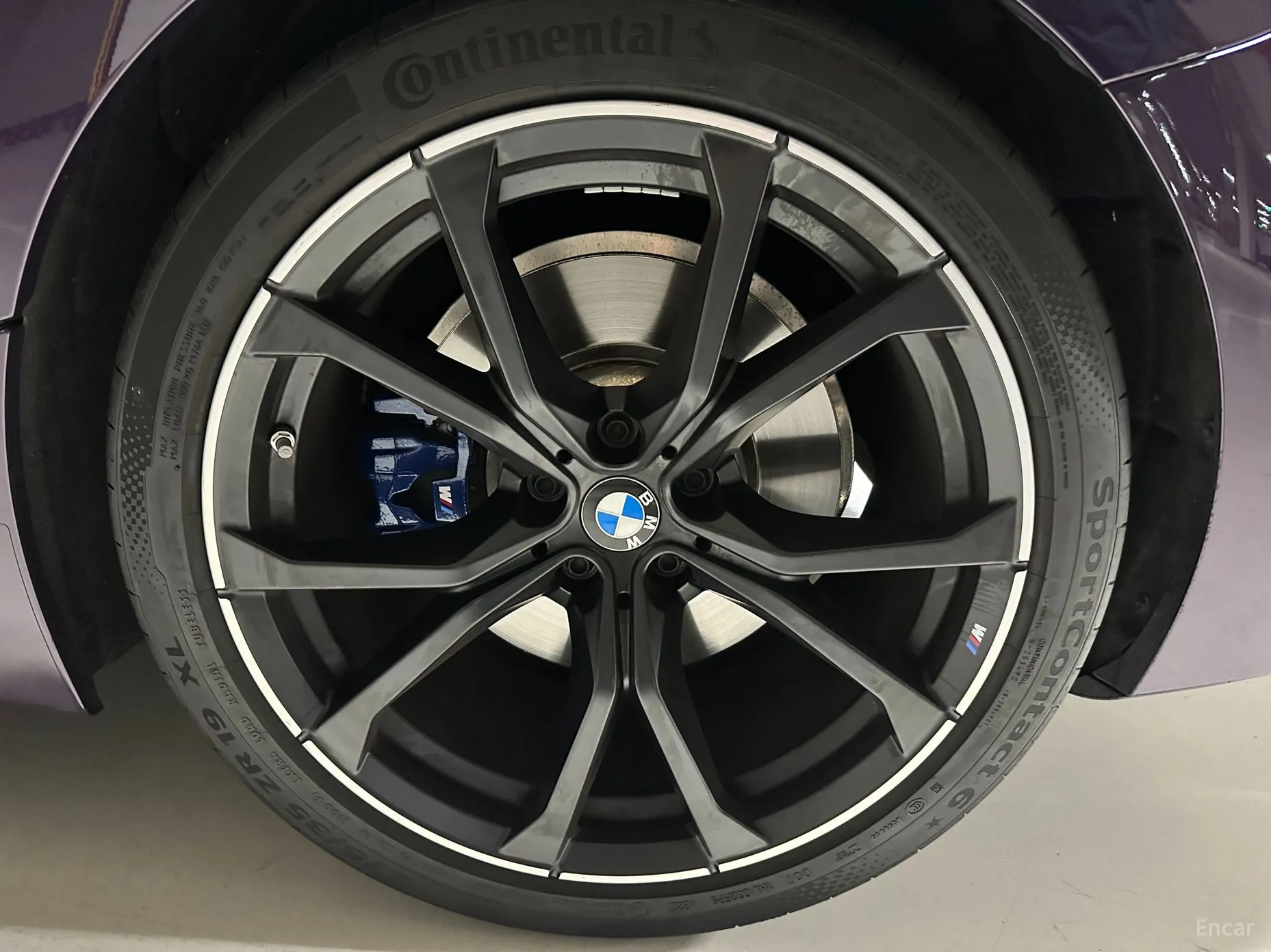BMW Z4 (G29) превью 6