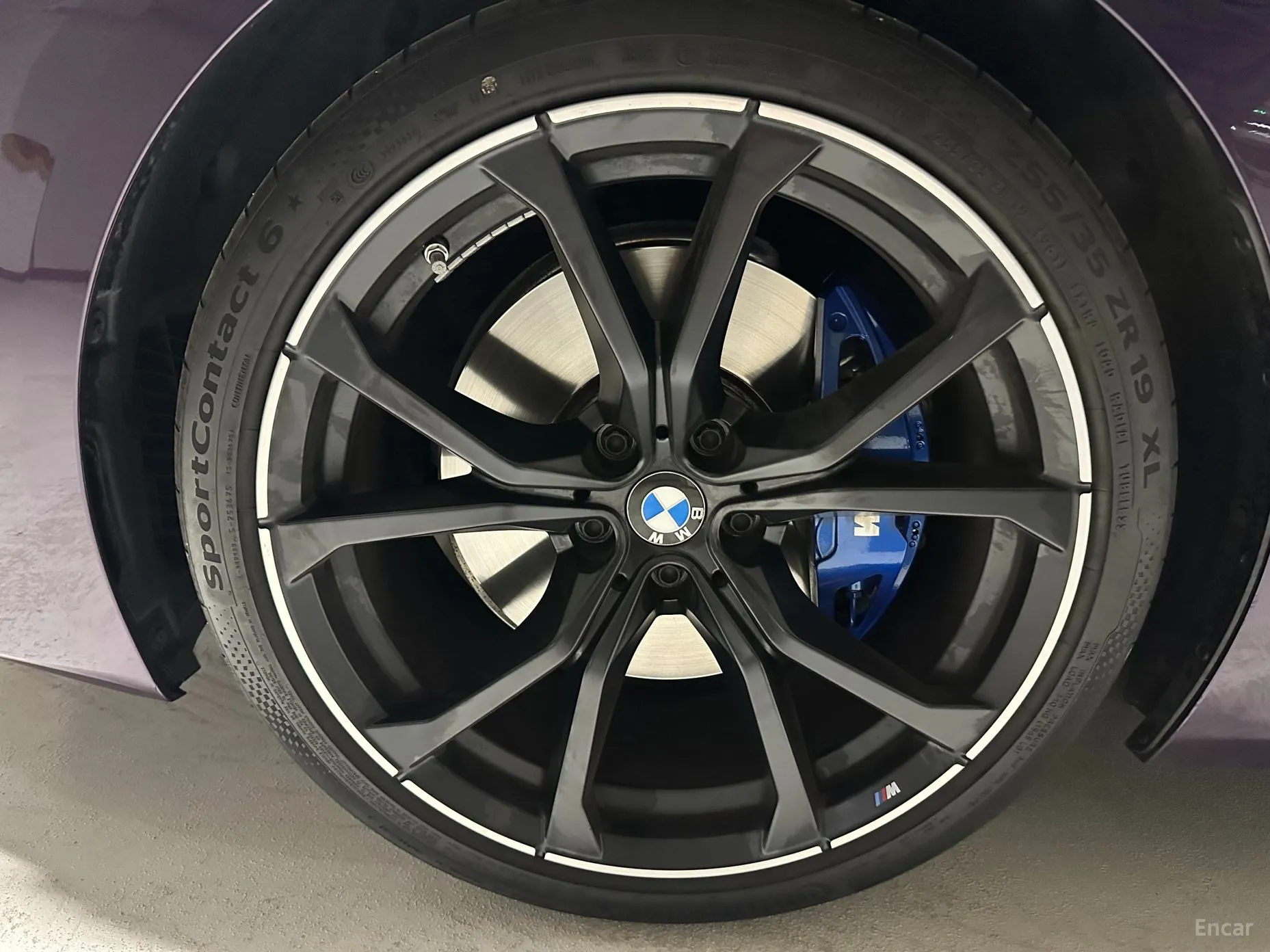 BMW Z4 (G29) превью 7