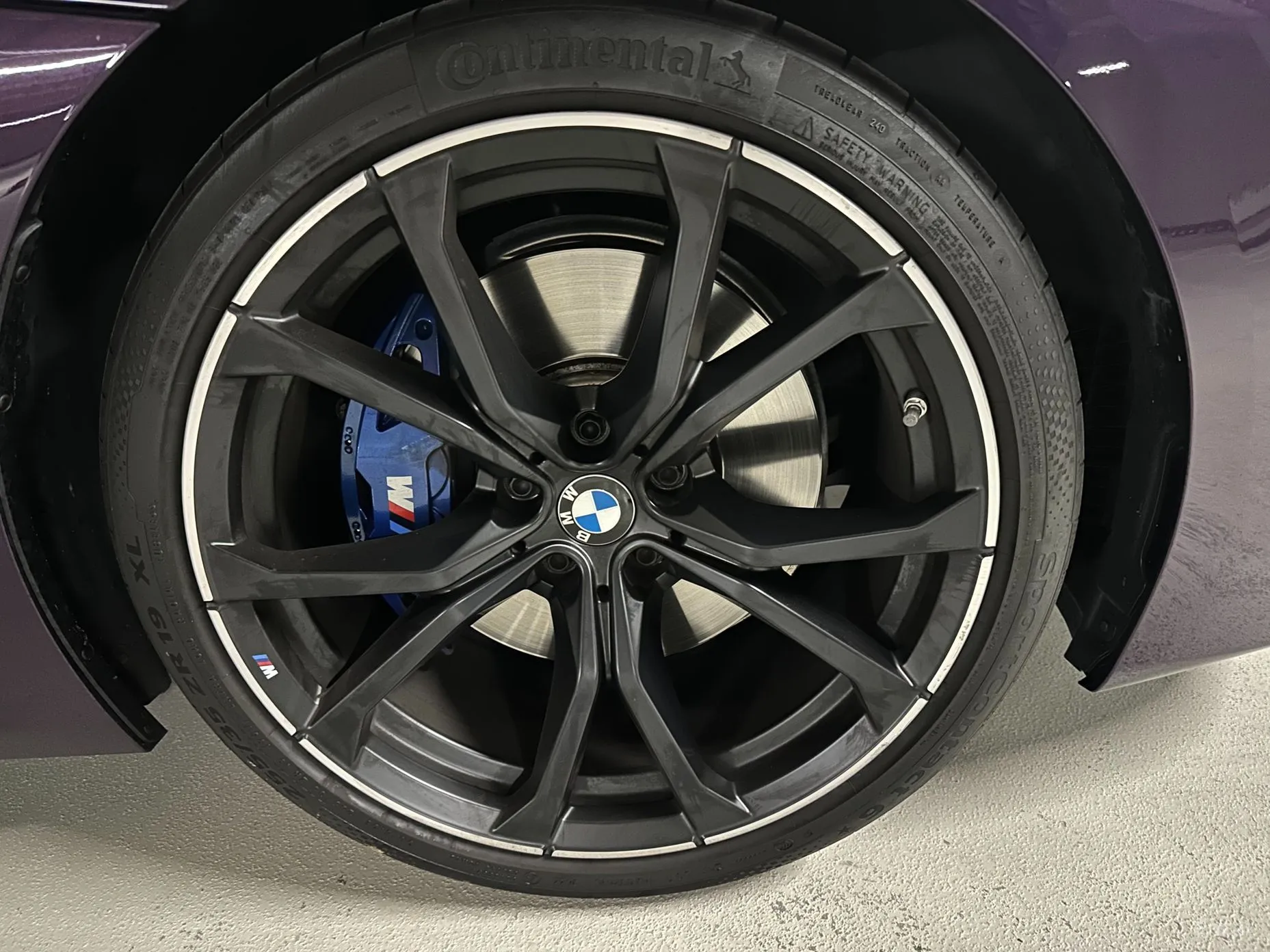 BMW Z4 (G29) превью 8