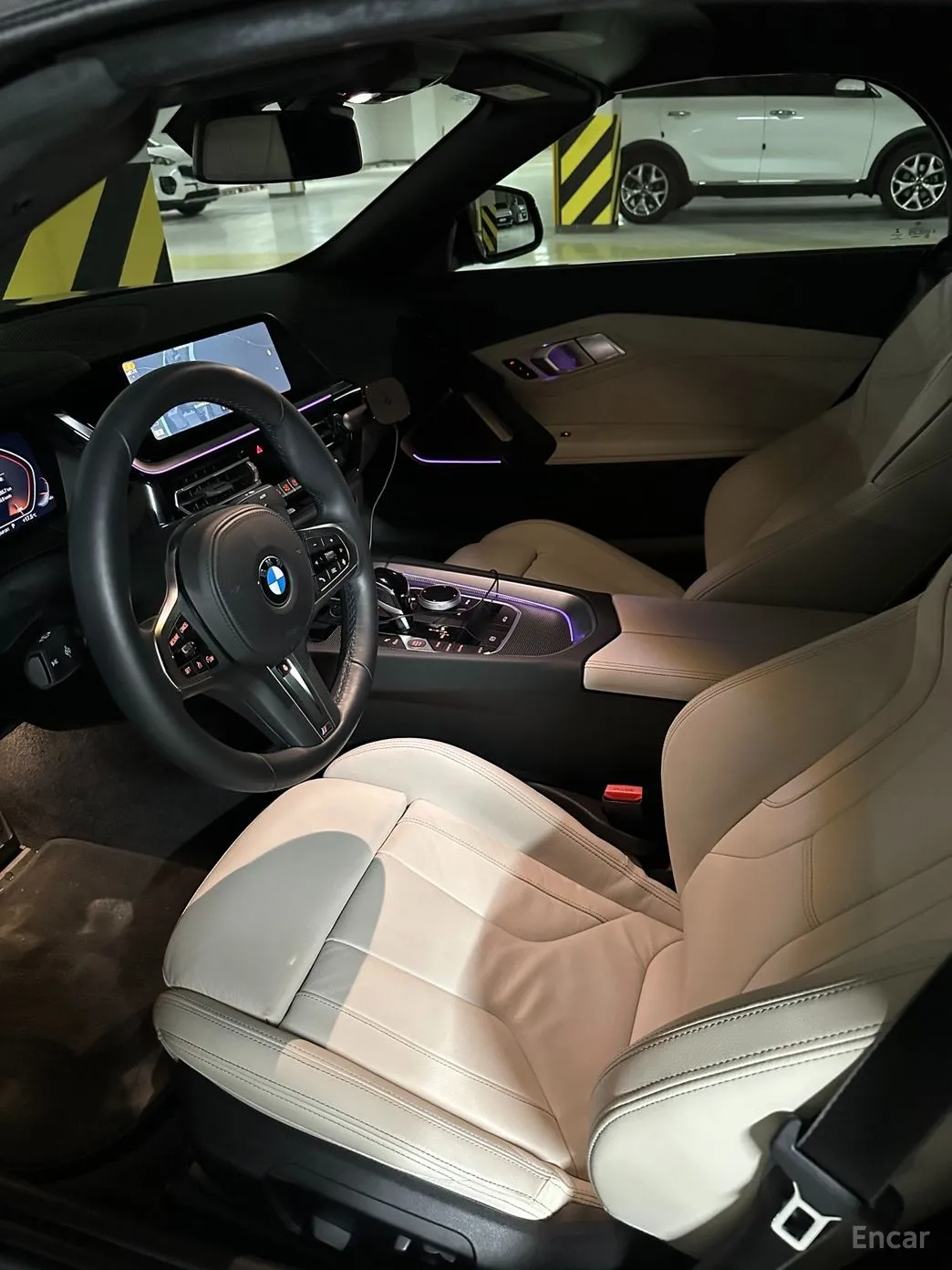 BMW Z4 (G29) превью 9