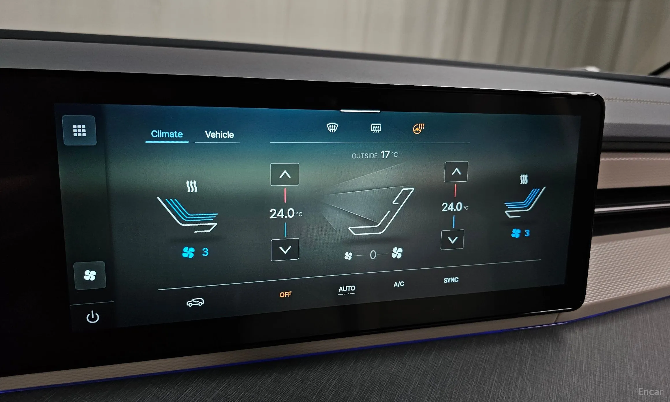 KG Mobility (SsangYong) The New Torres превью 11