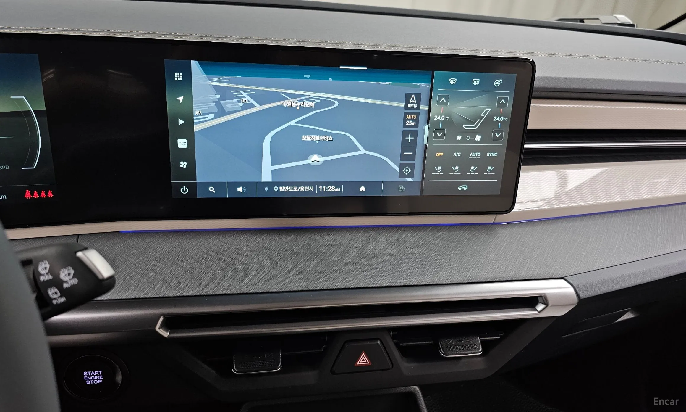 KG Mobility (SsangYong) The New Torres превью 14