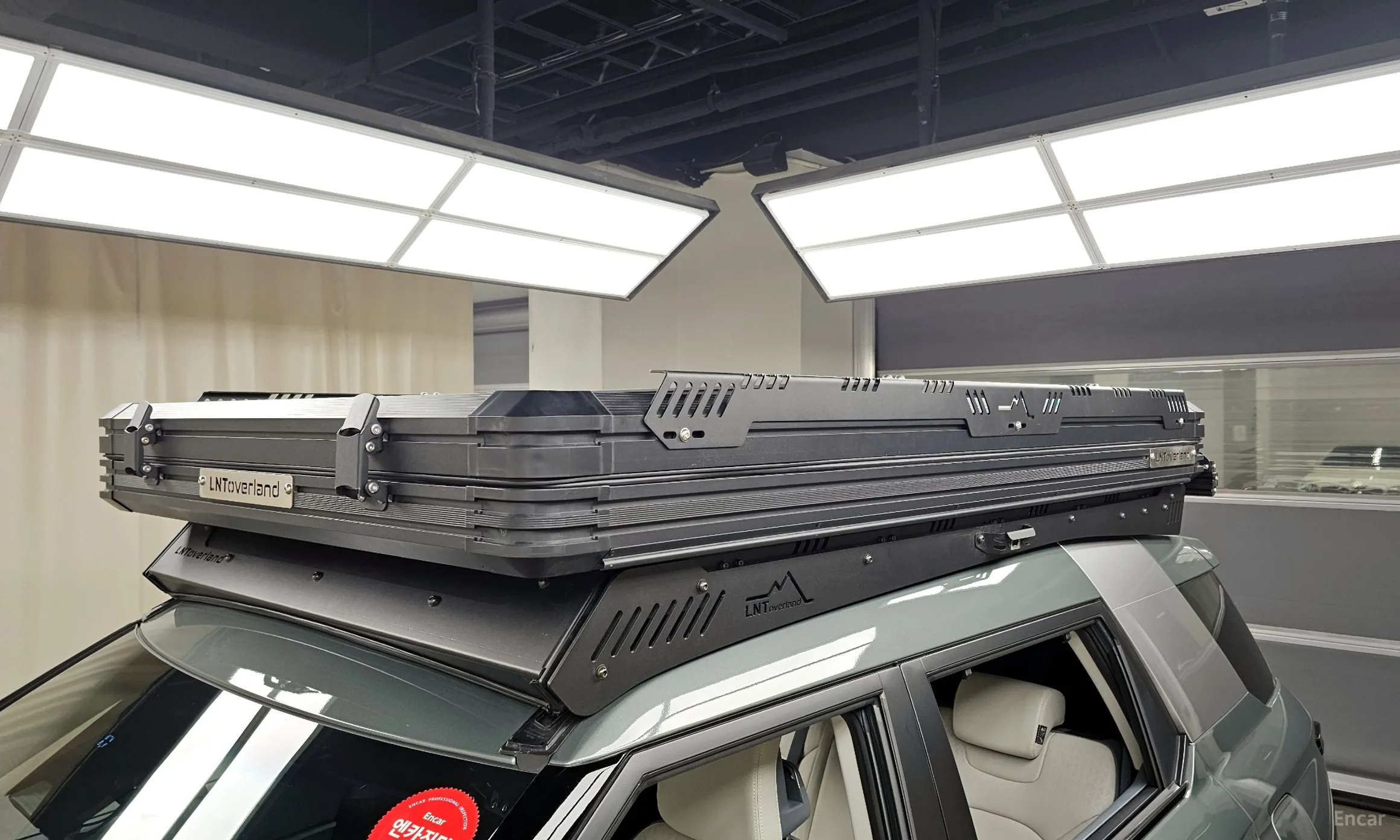 KG Mobility (SsangYong) The New Torres превью 16