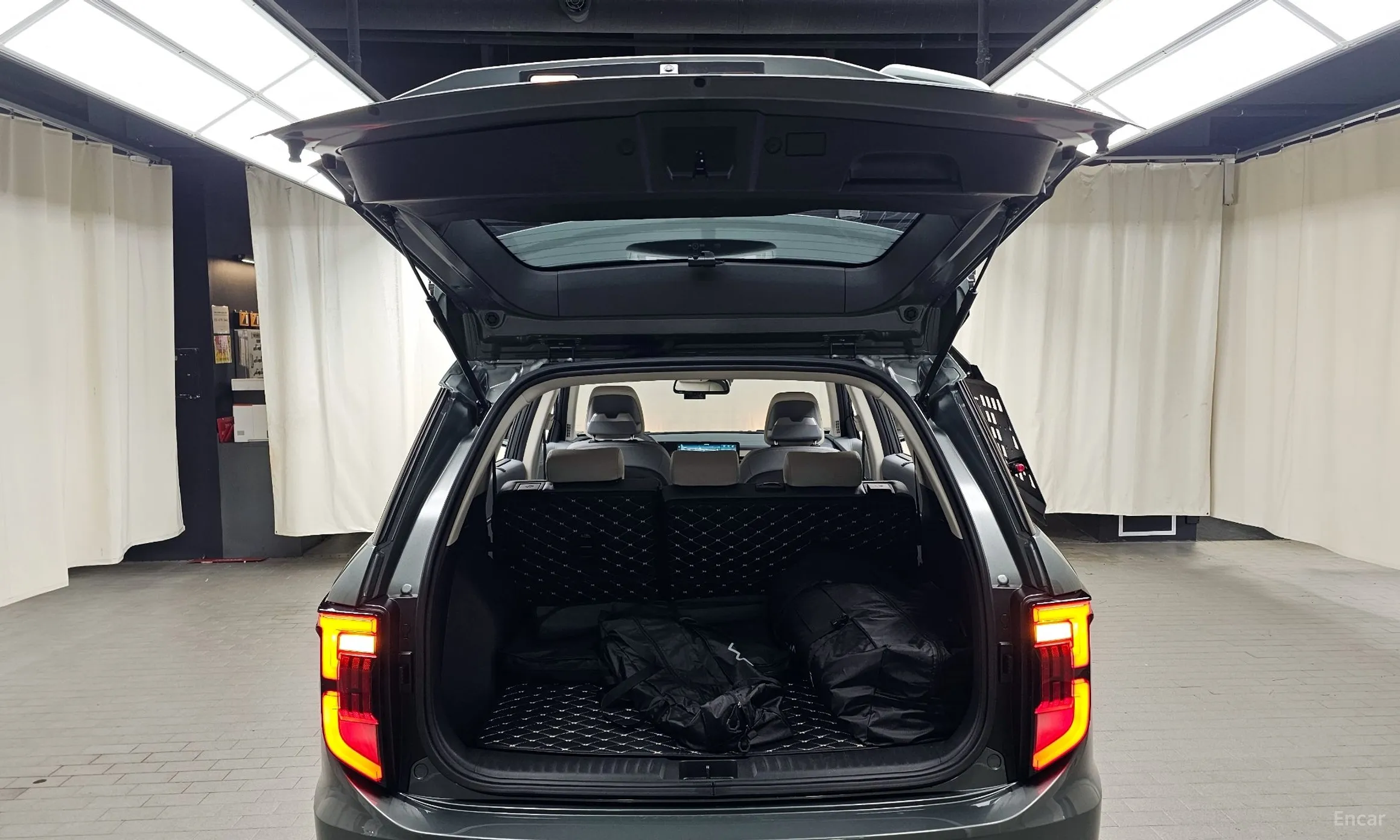 KG Mobility (SsangYong) The New Torres превью 17