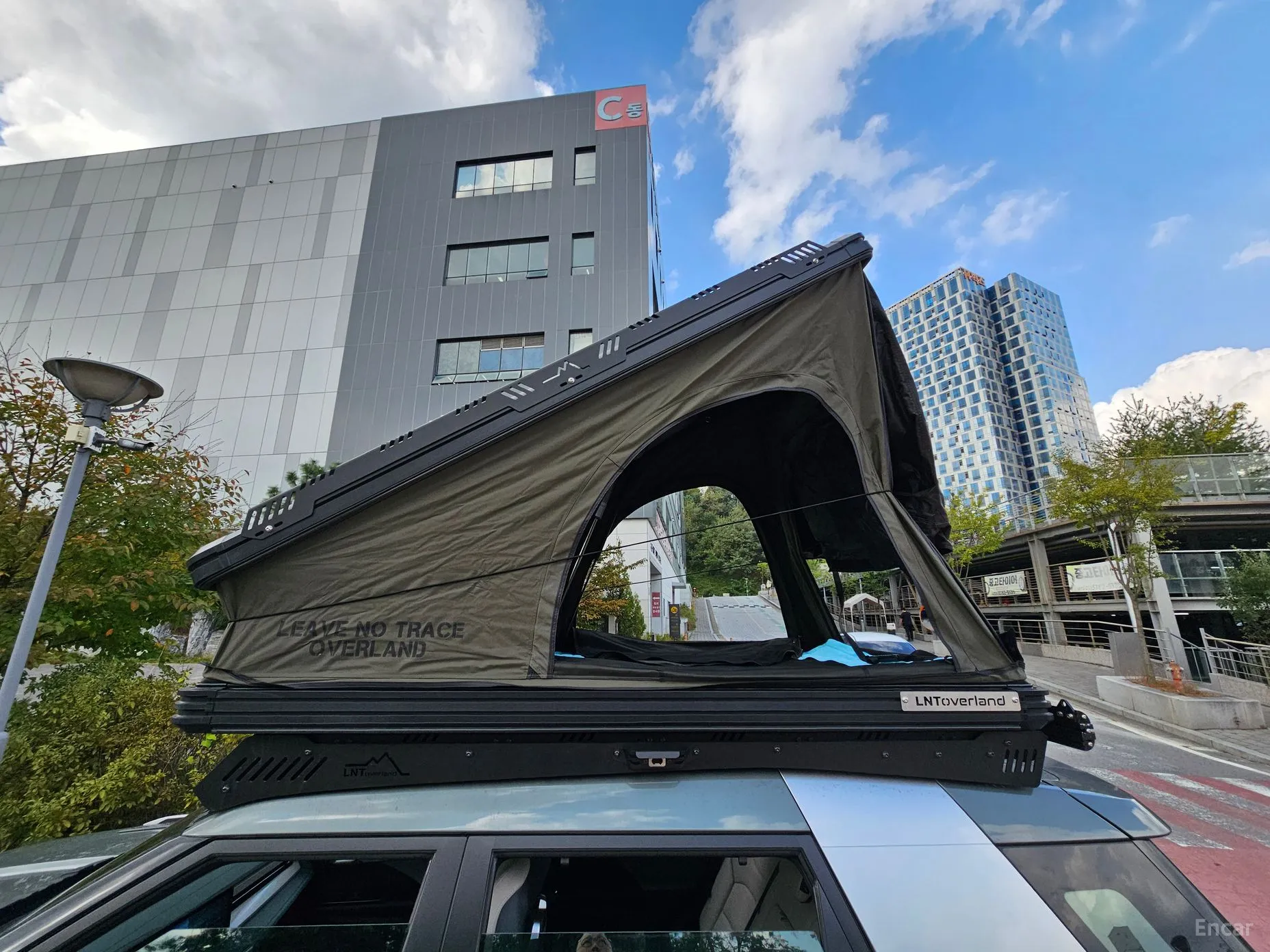 KG Mobility (SsangYong) The New Torres превью 20