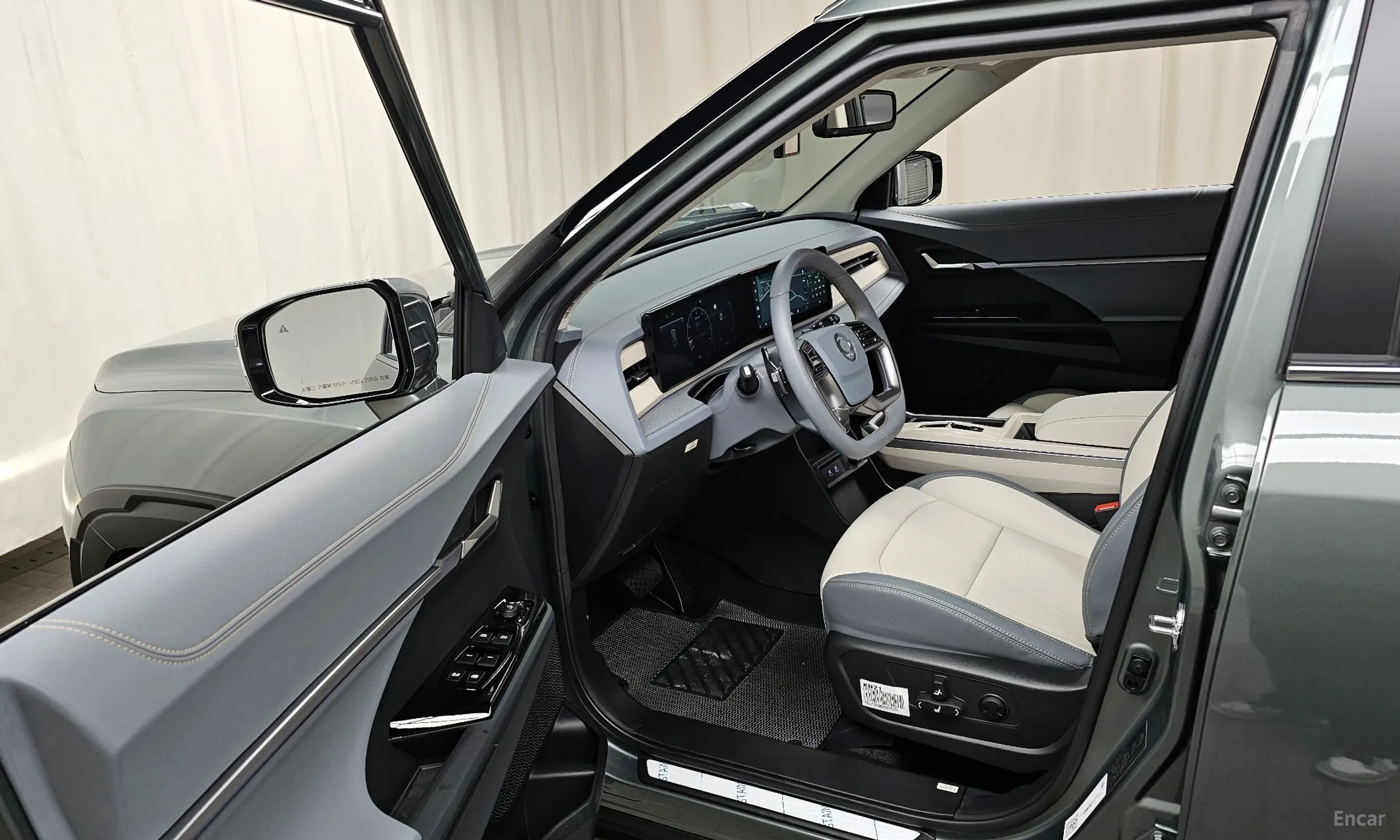 KG Mobility (SsangYong) The New Torres превью 5