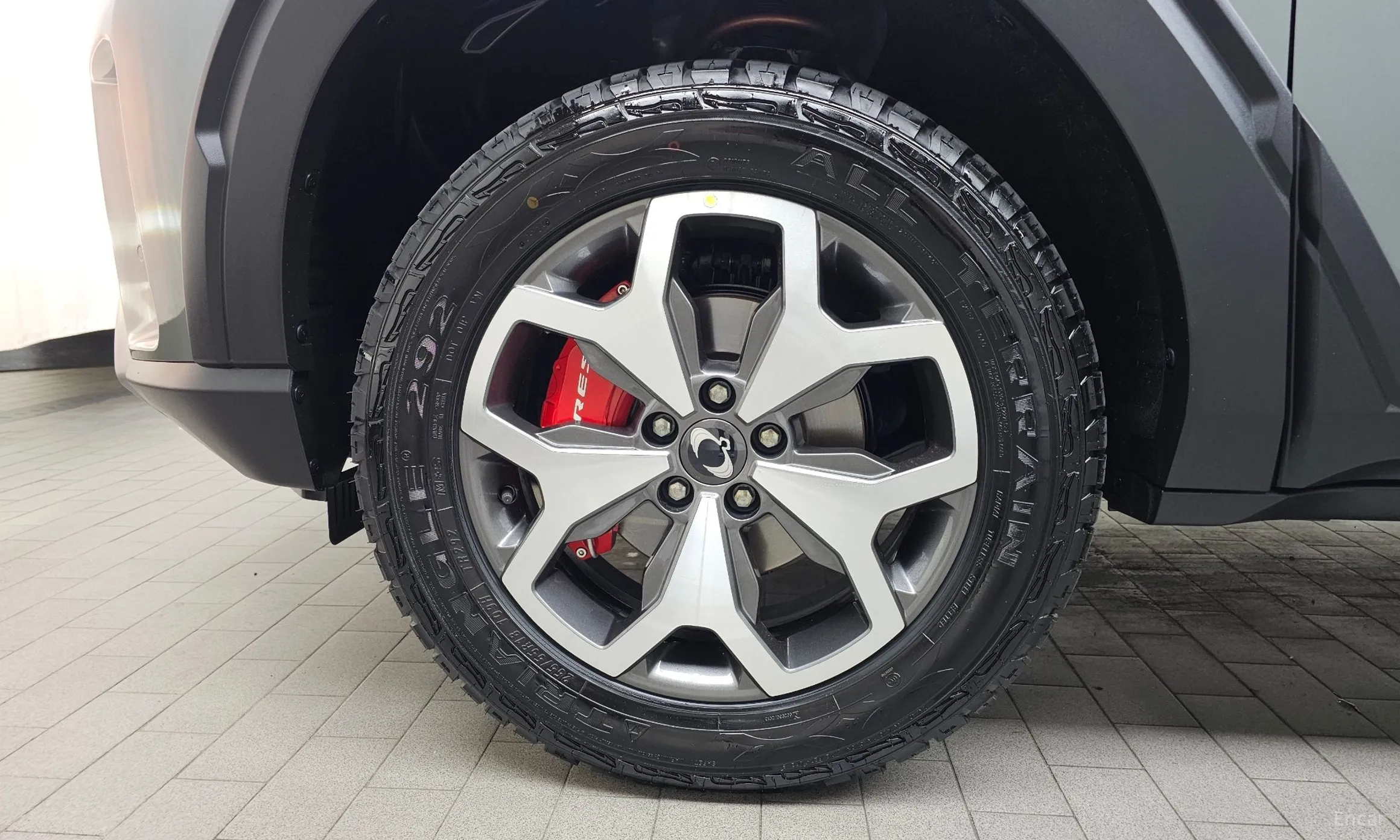 KG Mobility (SsangYong) The New Torres превью 6
