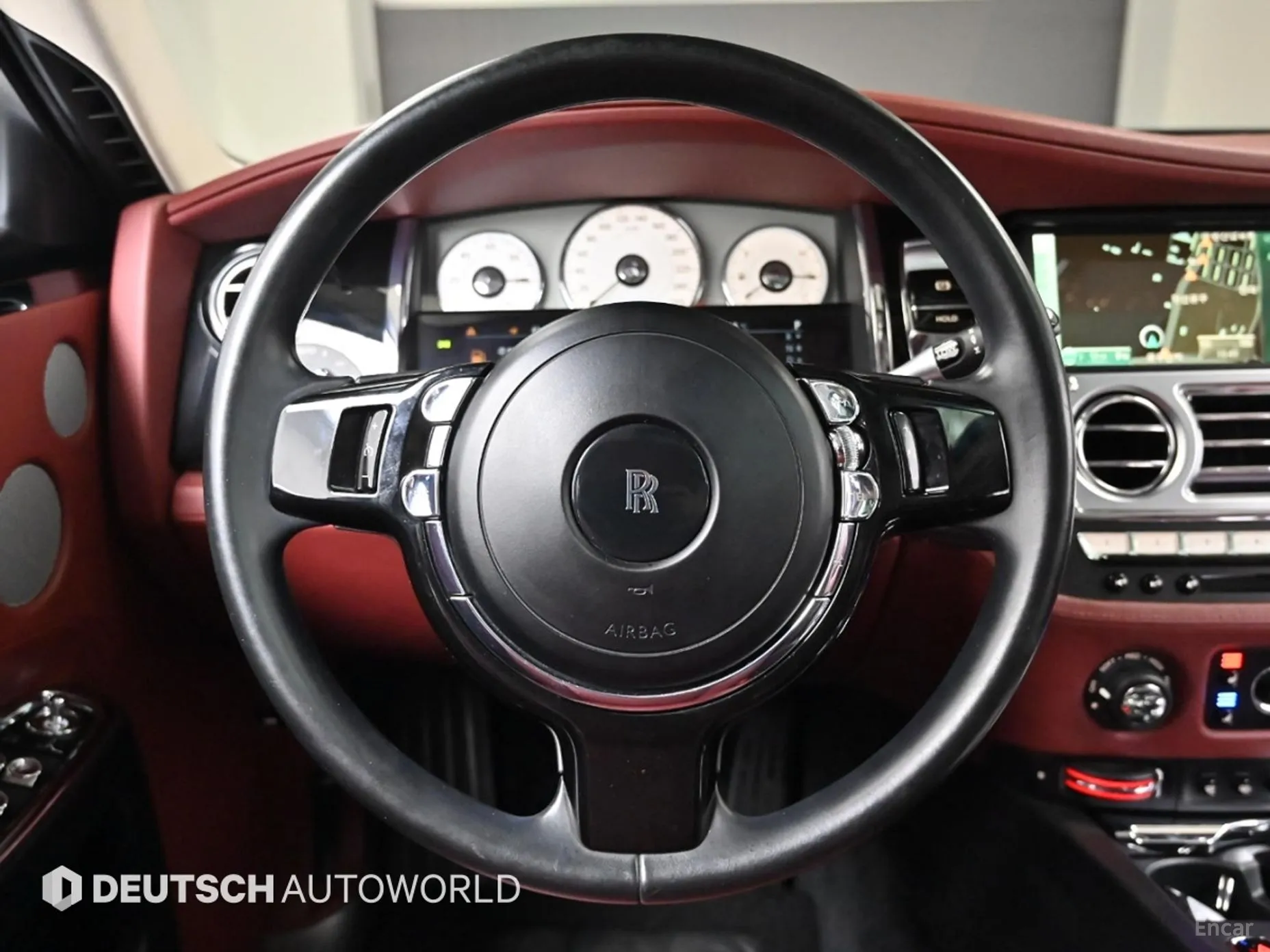 Rolls-Royce Ghost превью 13