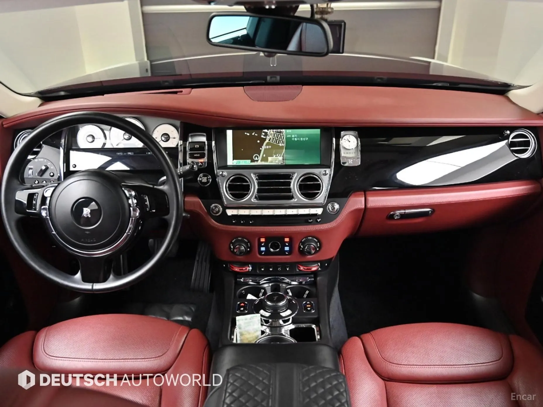 Rolls-Royce Ghost превью 7