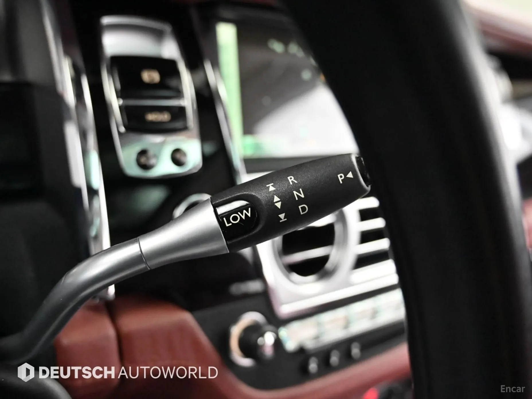 Rolls-Royce Ghost превью 9