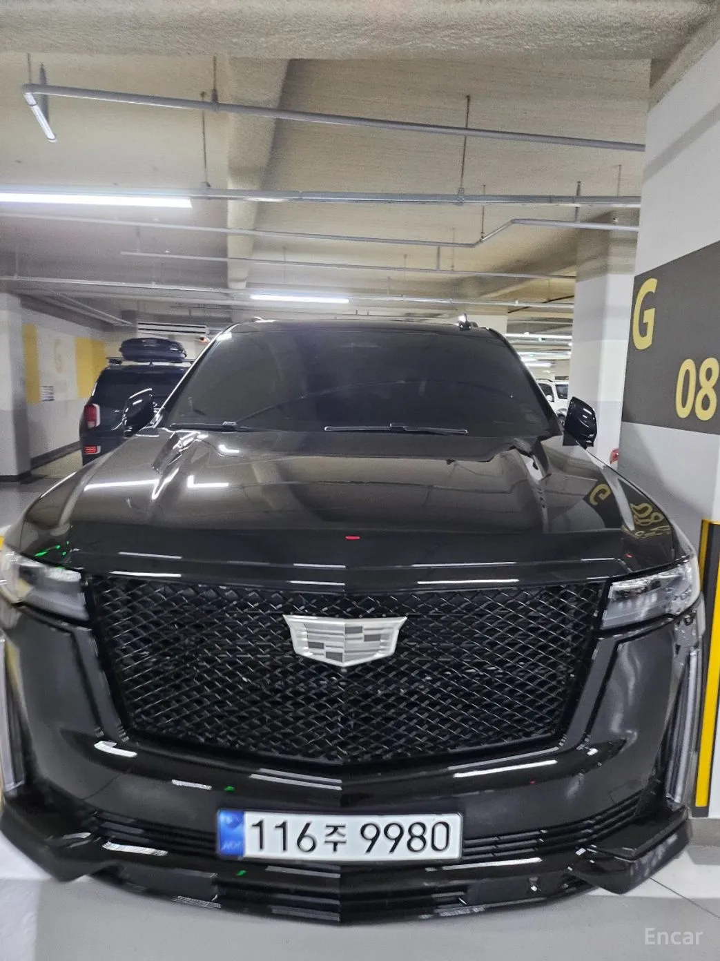 Cadillac Escalade 5th Generation