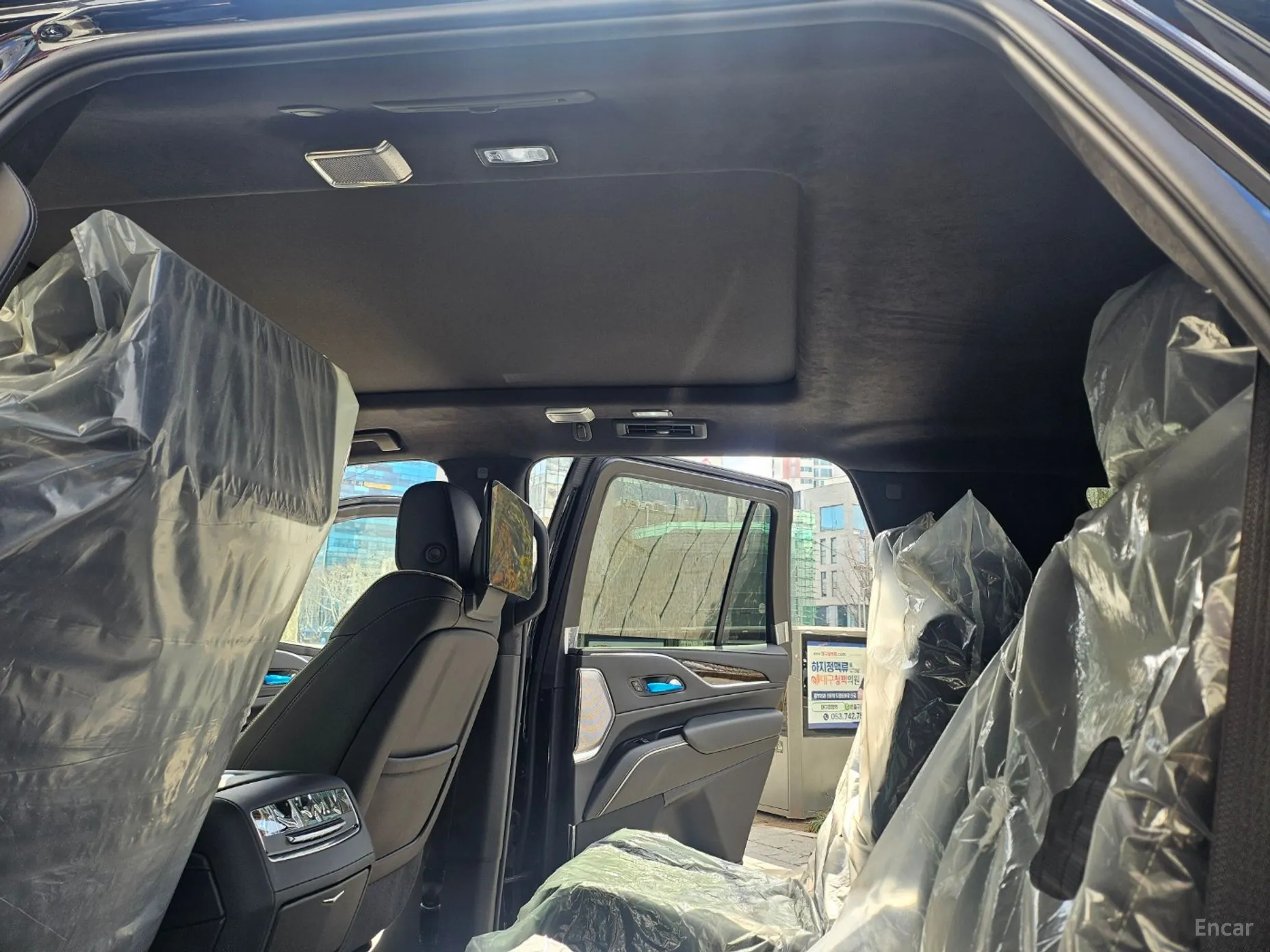 Cadillac Escalade 5th Generation превью 14