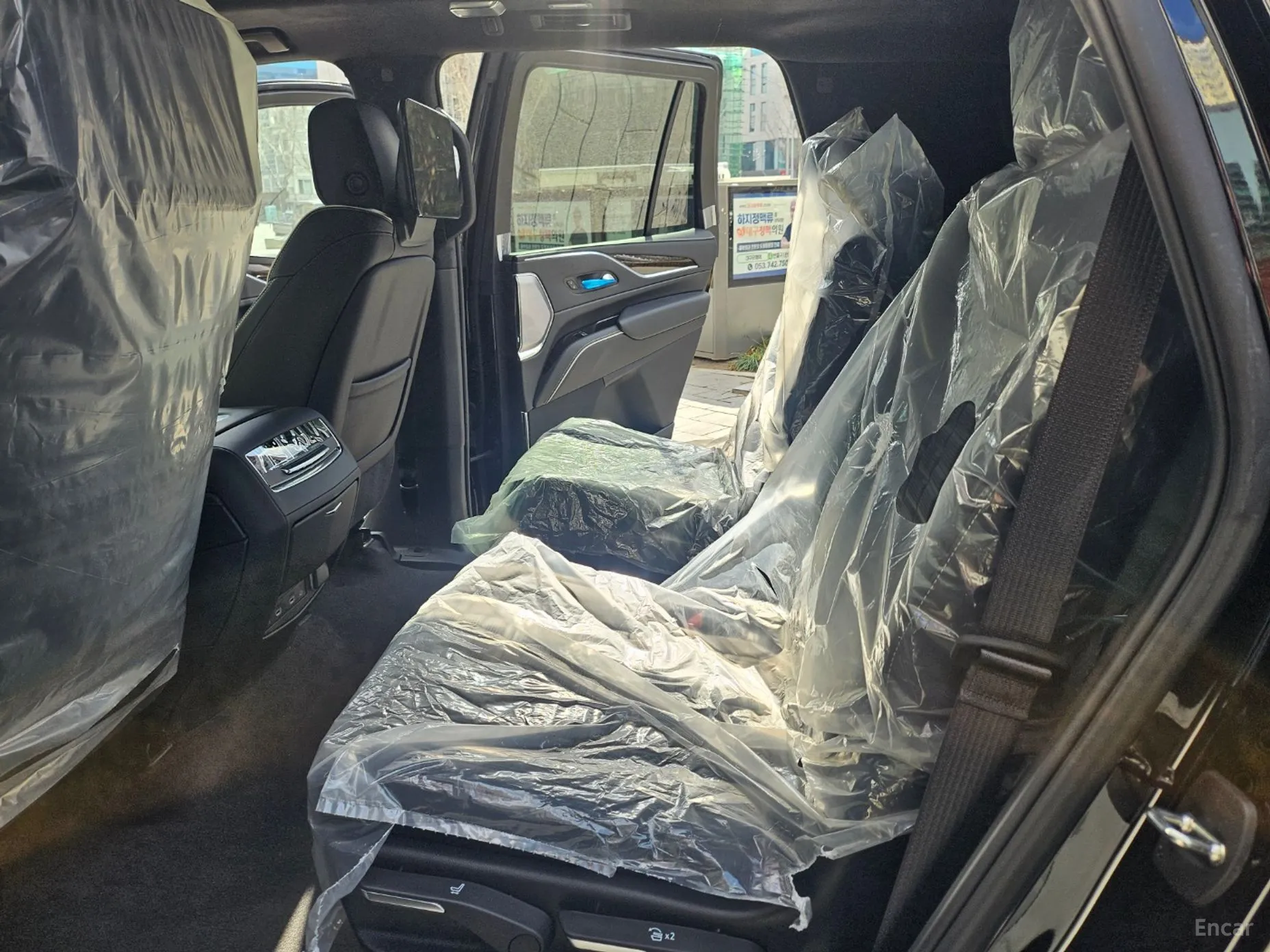 Cadillac Escalade 5th Generation превью 15
