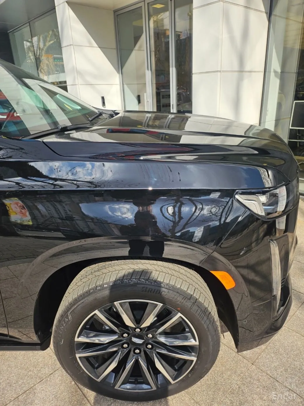 Cadillac Escalade 5th Generation