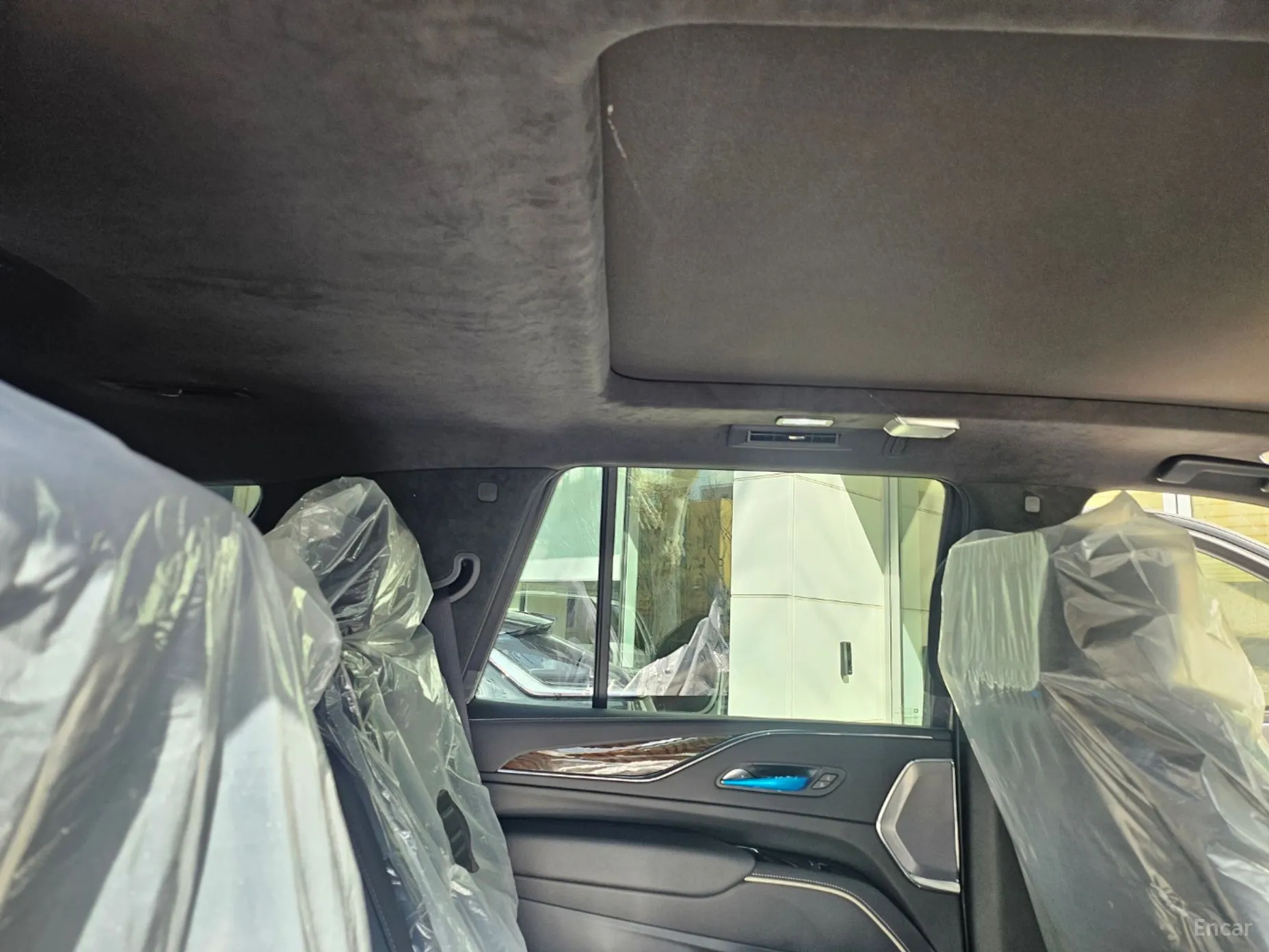 Cadillac Escalade 5th Generation превью 16