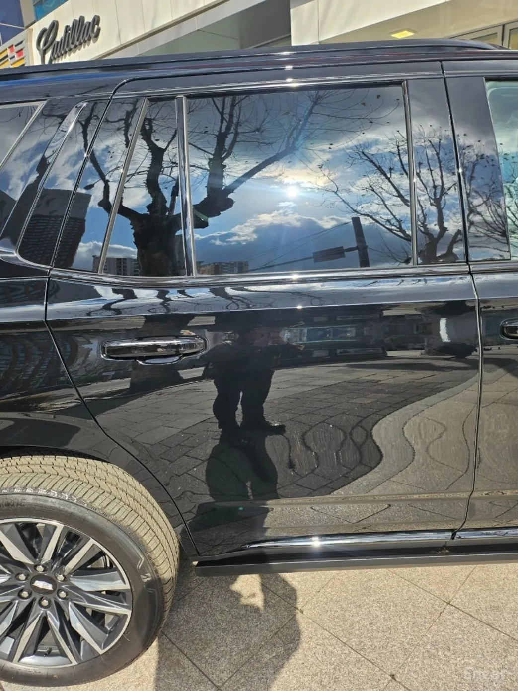 Cadillac Escalade 5th Generation превью 4