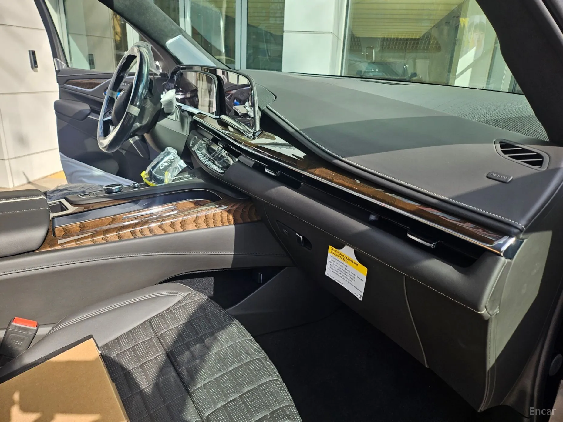 Cadillac Escalade 5th Generation превью 8