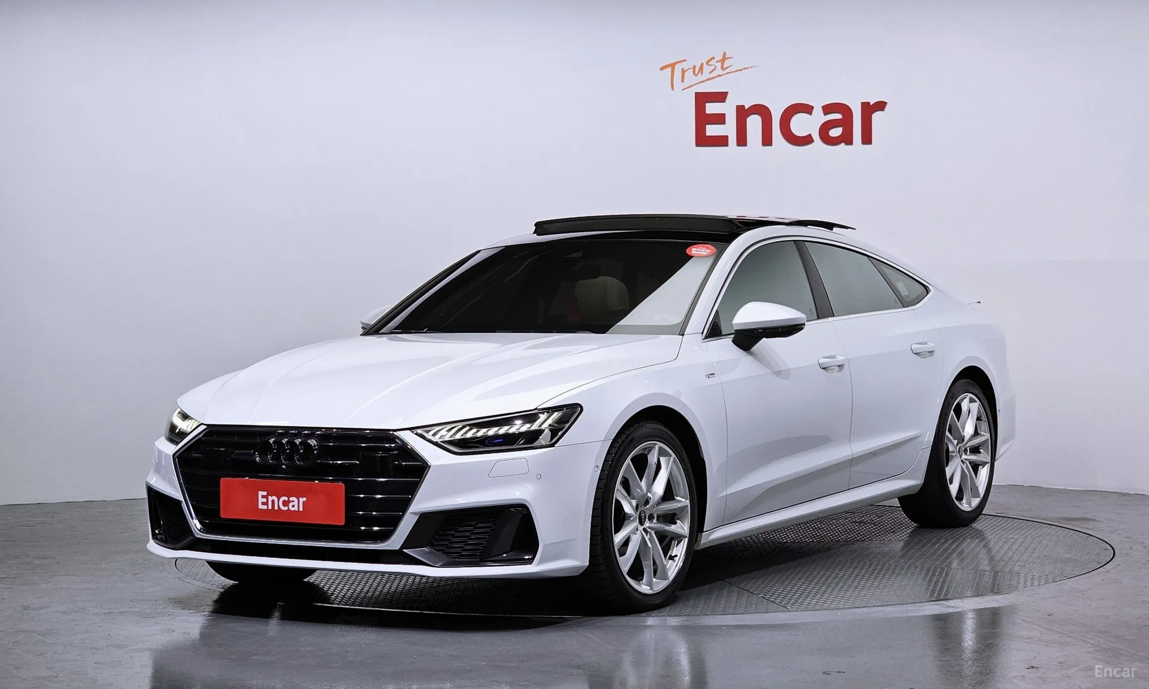 Audi A7 (4K)