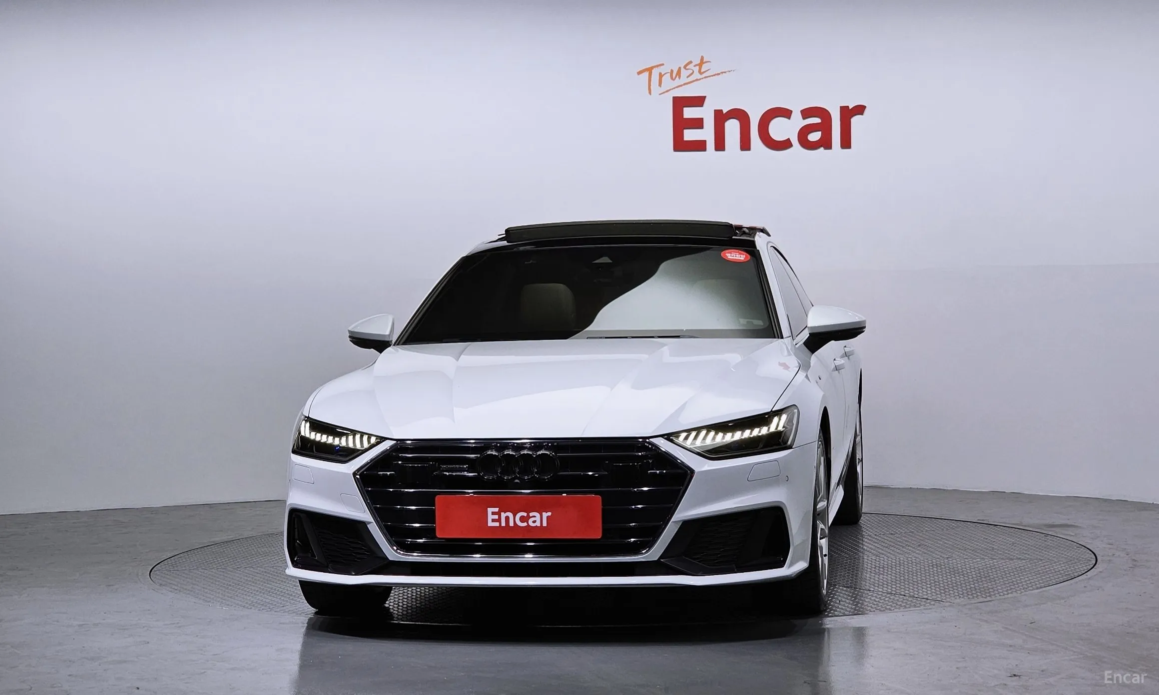 Audi A7 (4K) превью 3