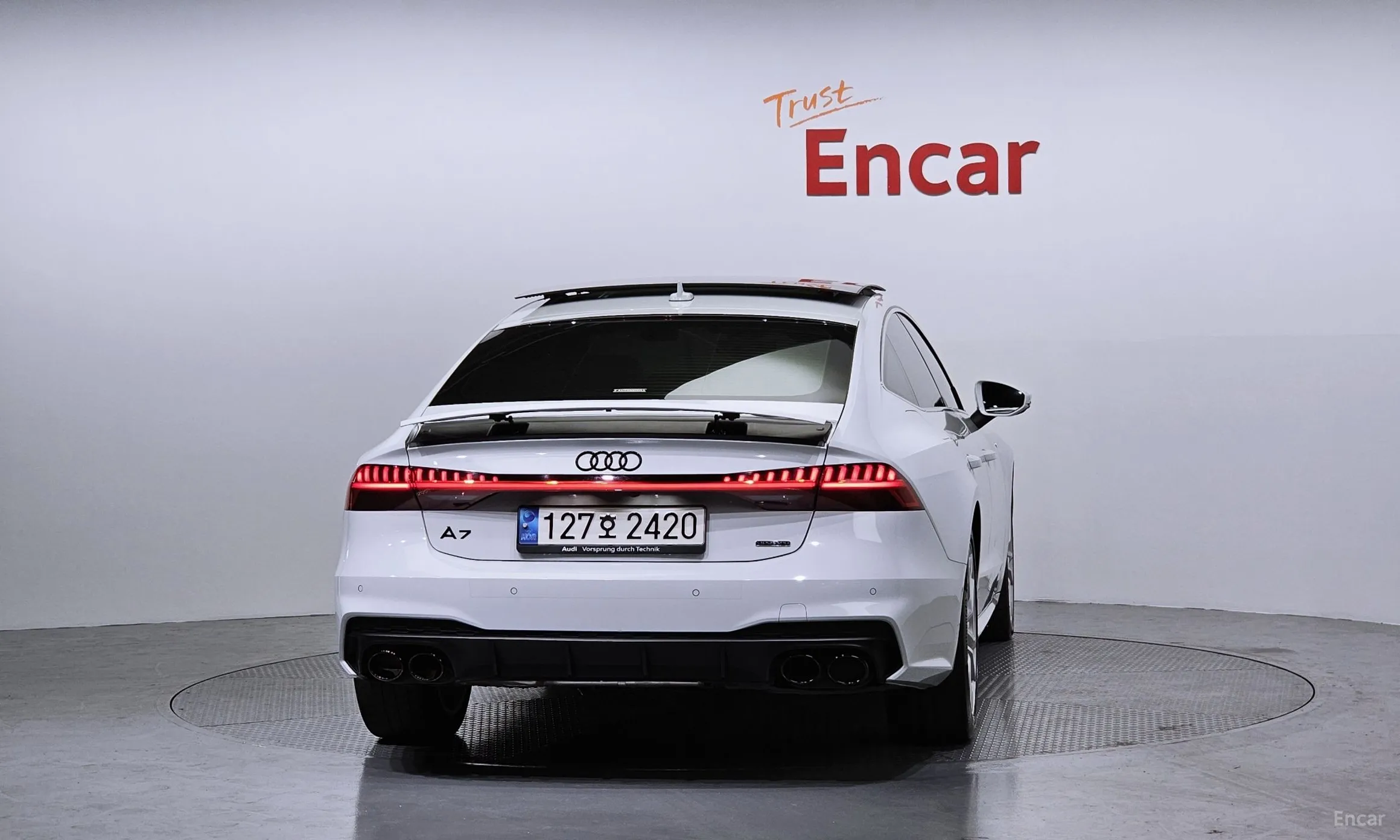 Audi A7 (4K) превью 4