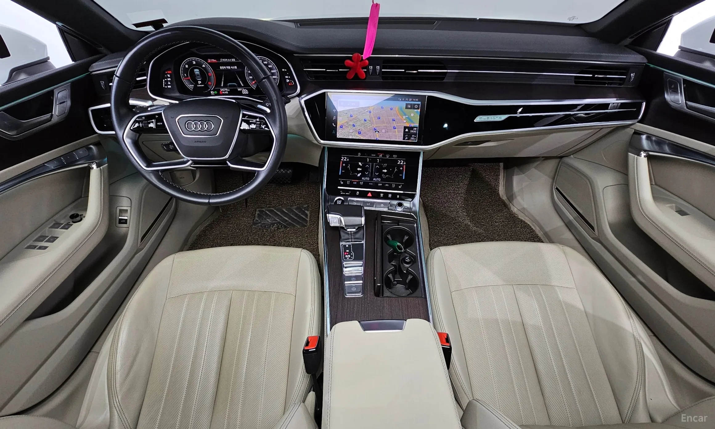 Audi A7 (4K) превью 7
