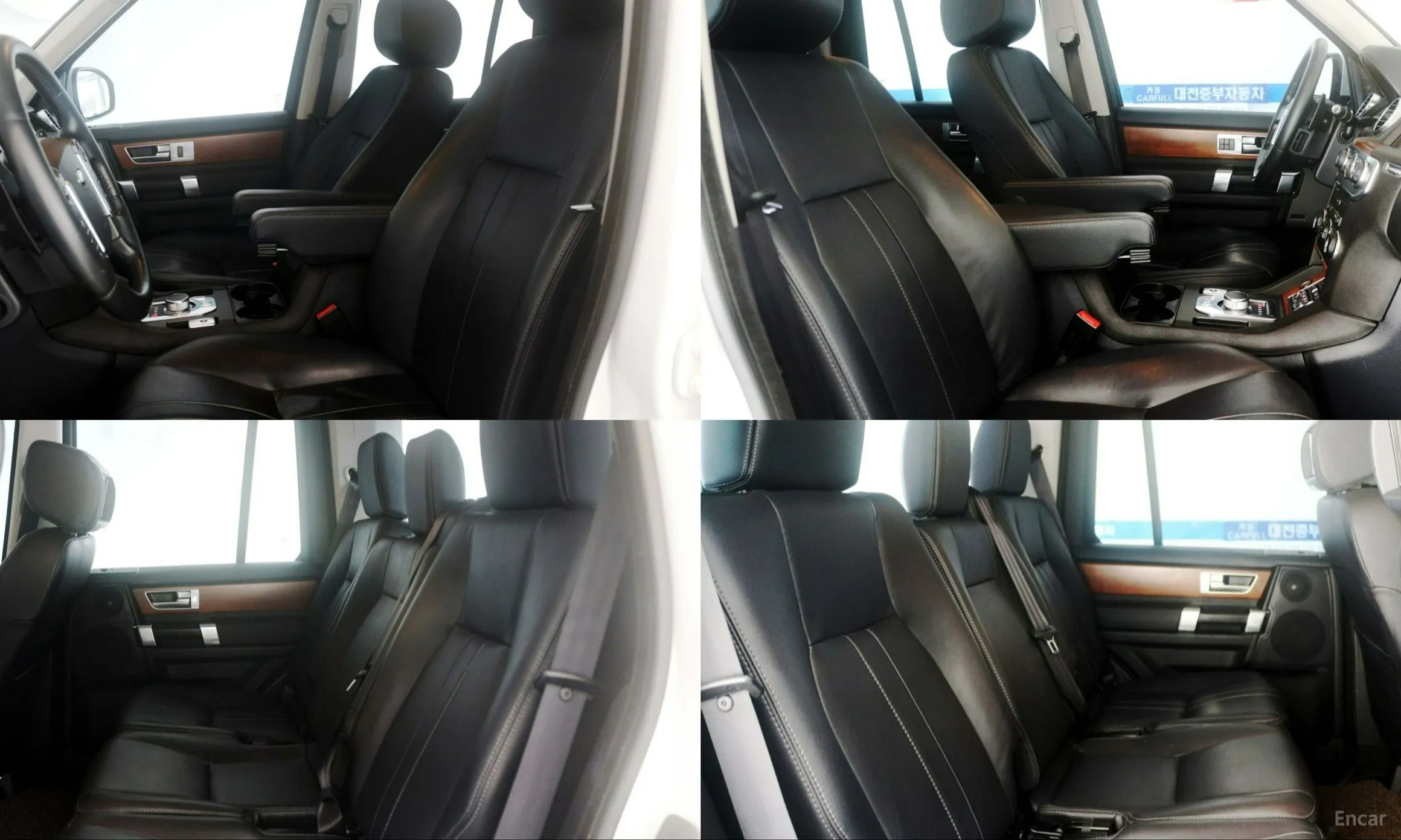 Land Rover Discovery 4 превью 10