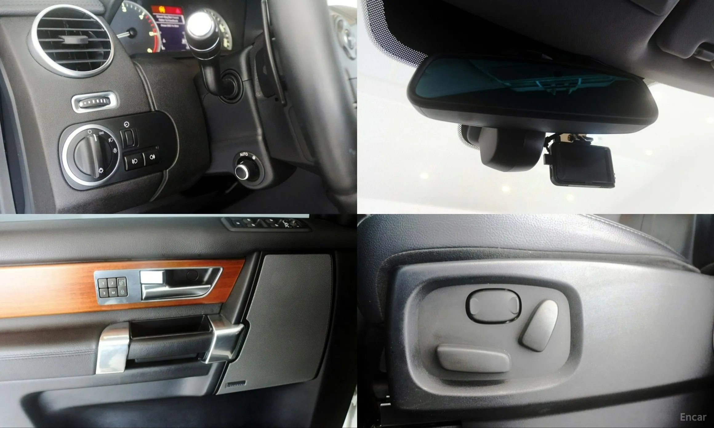 Land Rover Discovery 4 превью 13