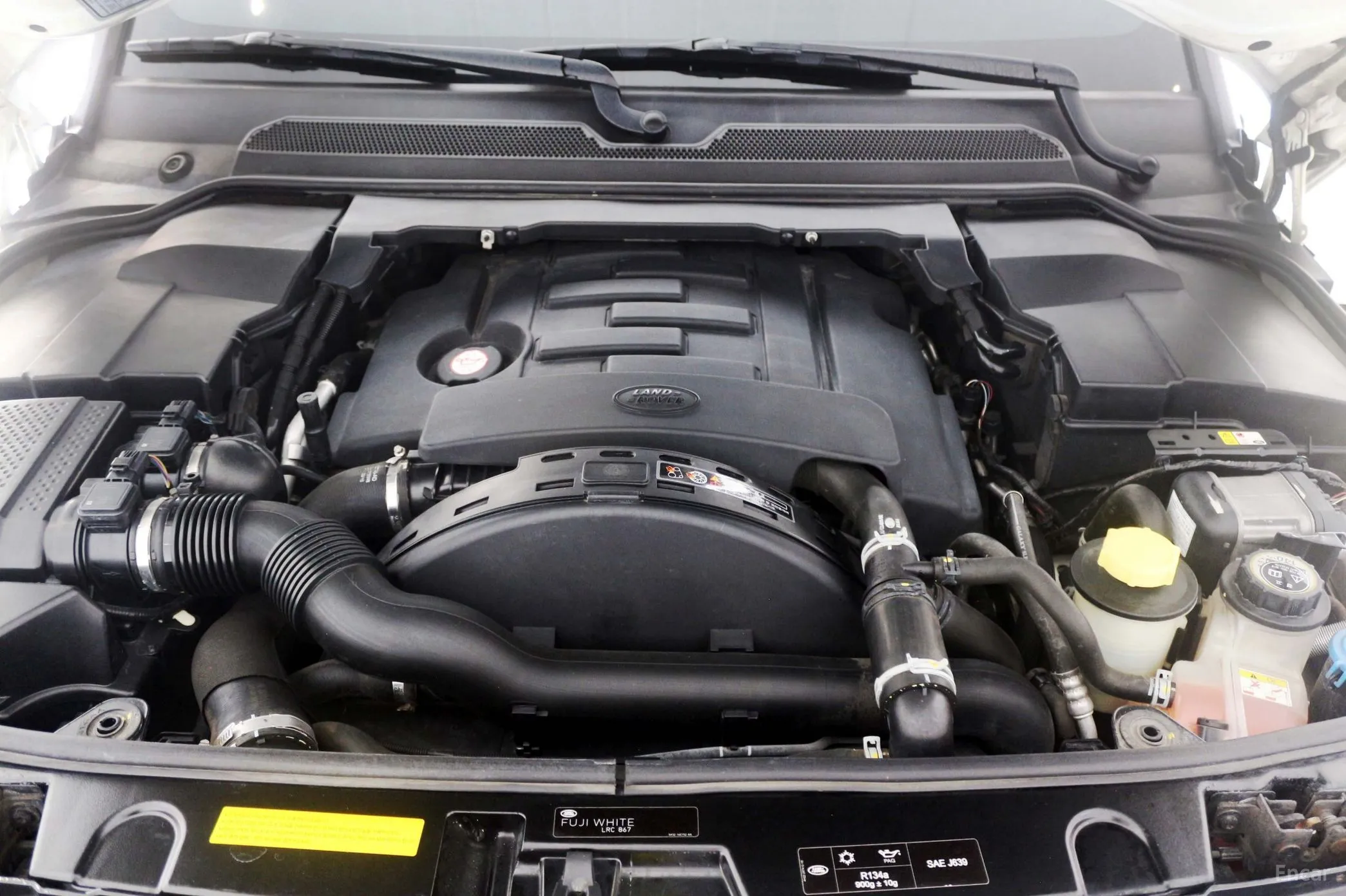 Land Rover Discovery 4 превью 20