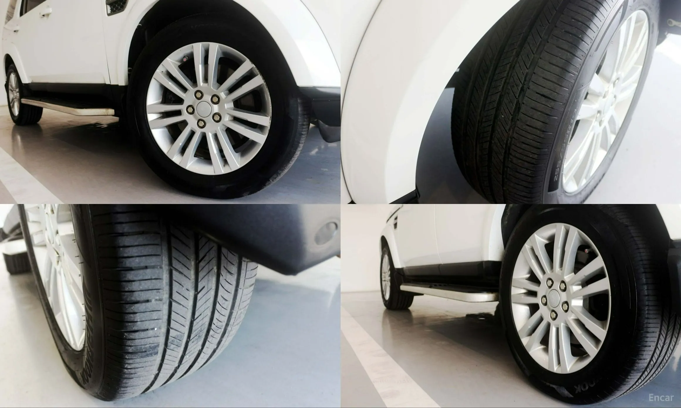 Land Rover Discovery 4 превью 7