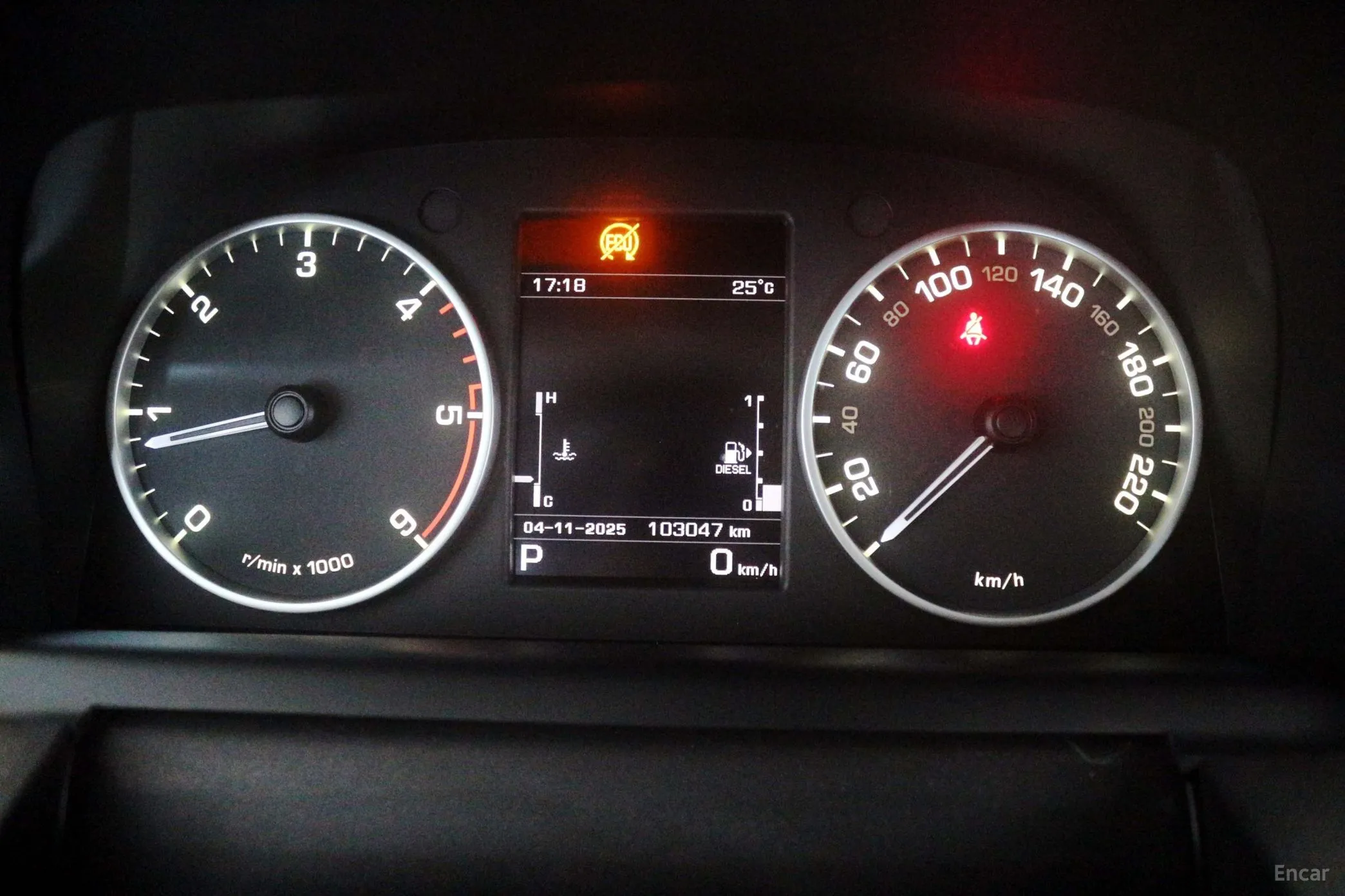 Land Rover Discovery 4 превью 8