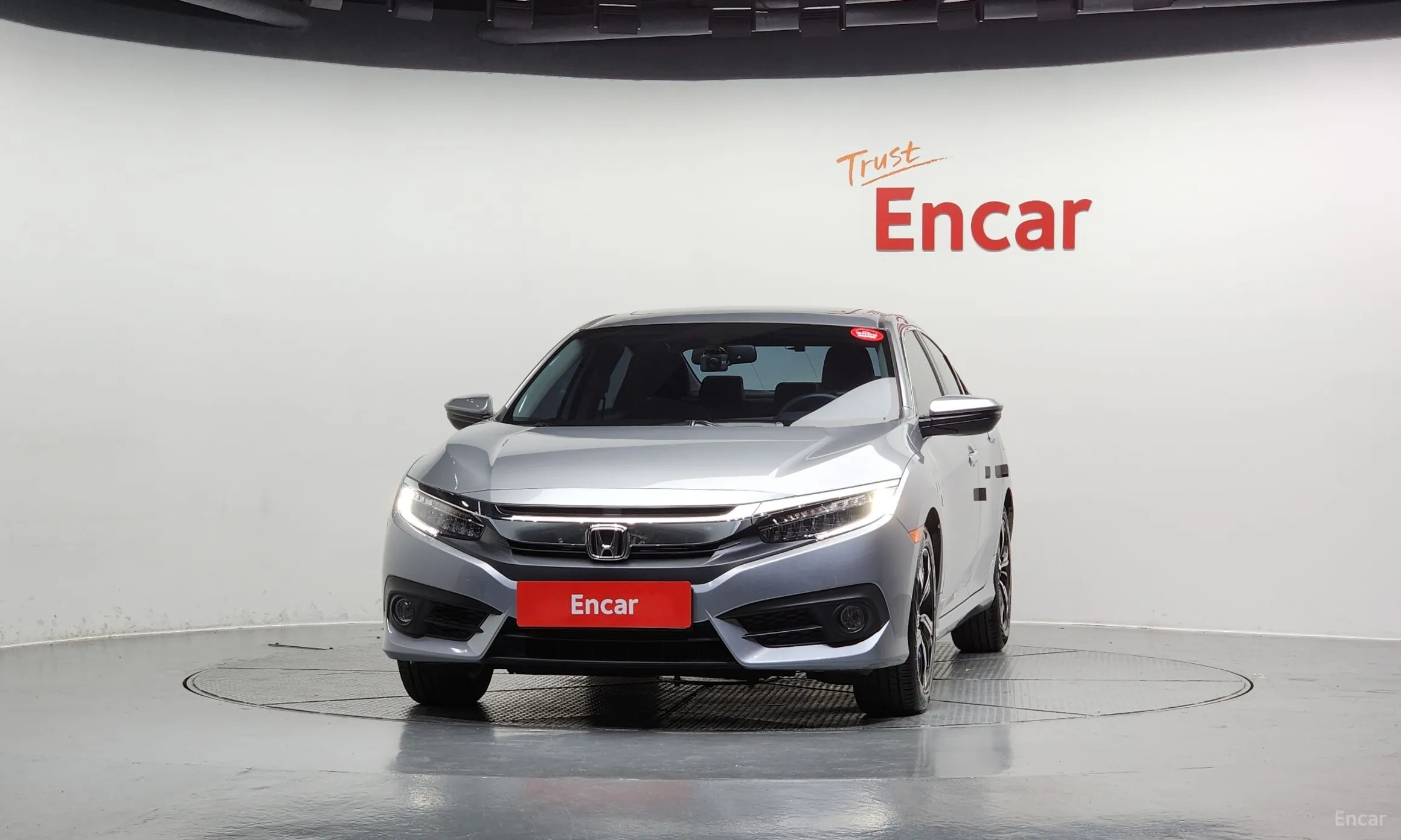 Honda Civic превью 3
