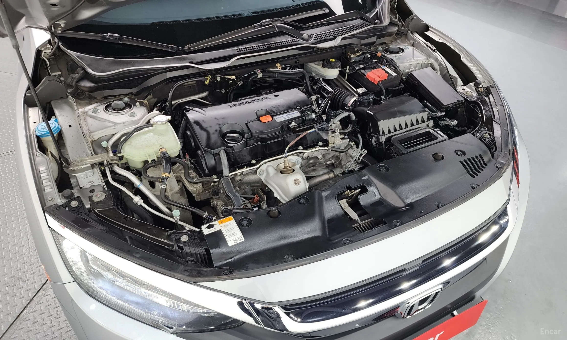 Honda Civic превью 6