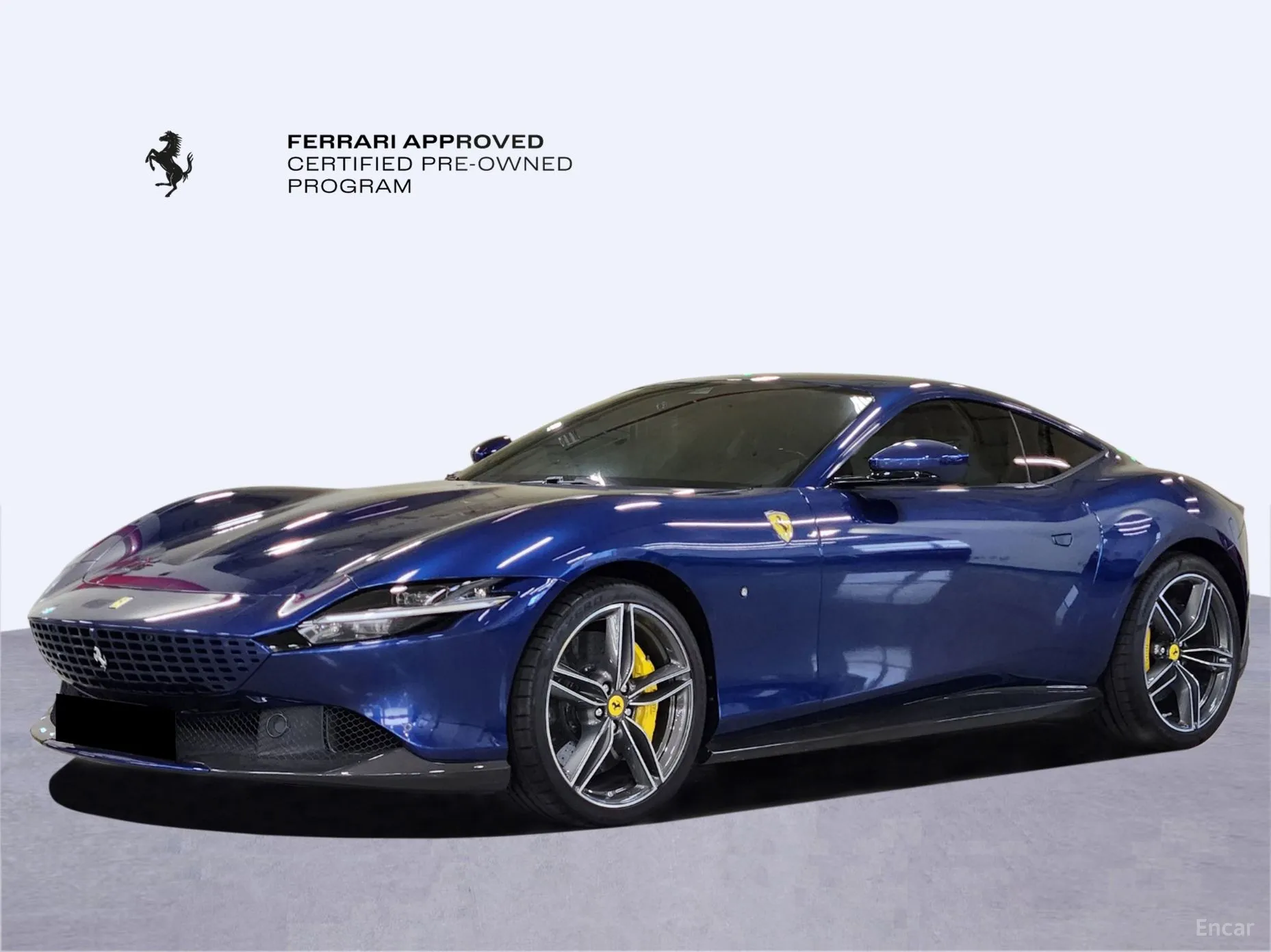 Ferrari rome