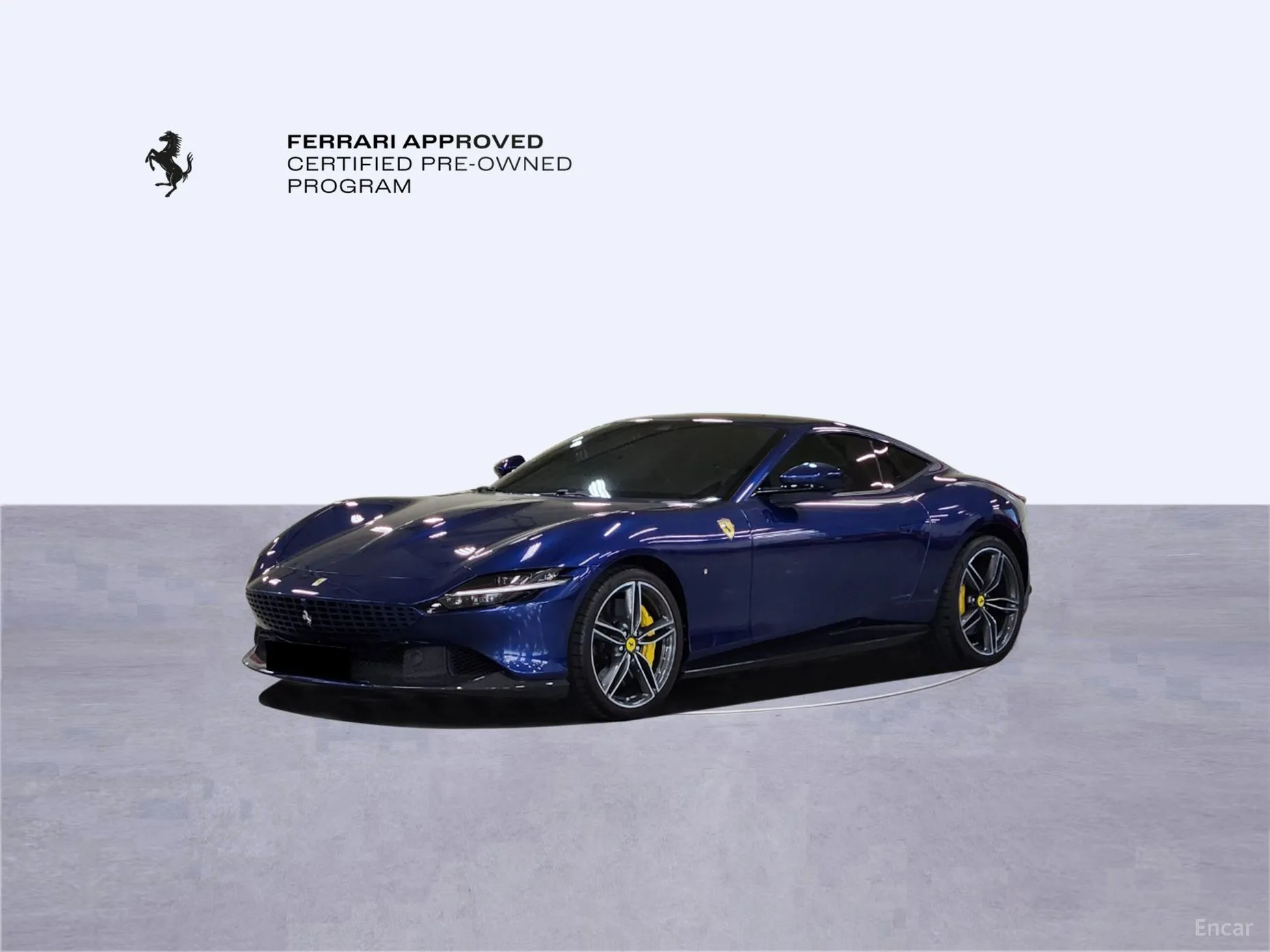 Ferrari rome превью 10