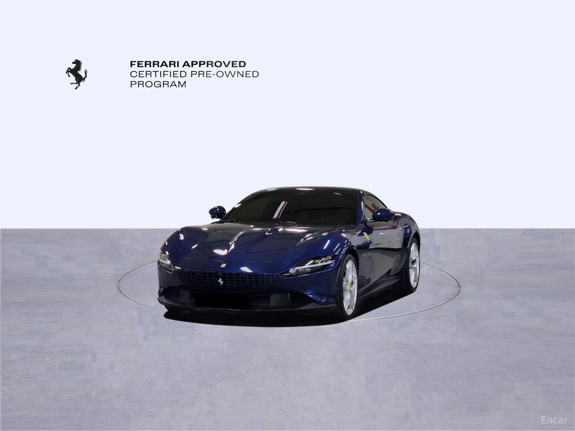 Ferrari rome превью 11