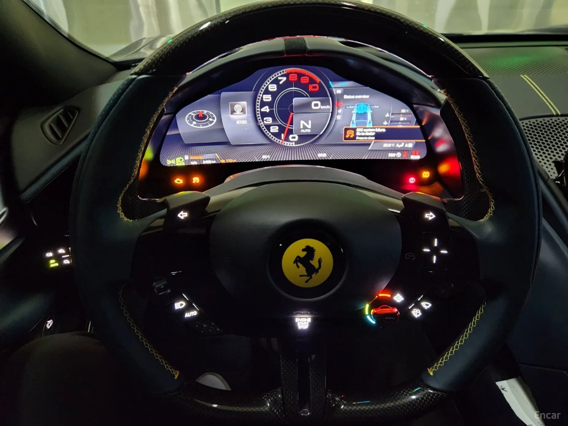Ferrari rome превью 15