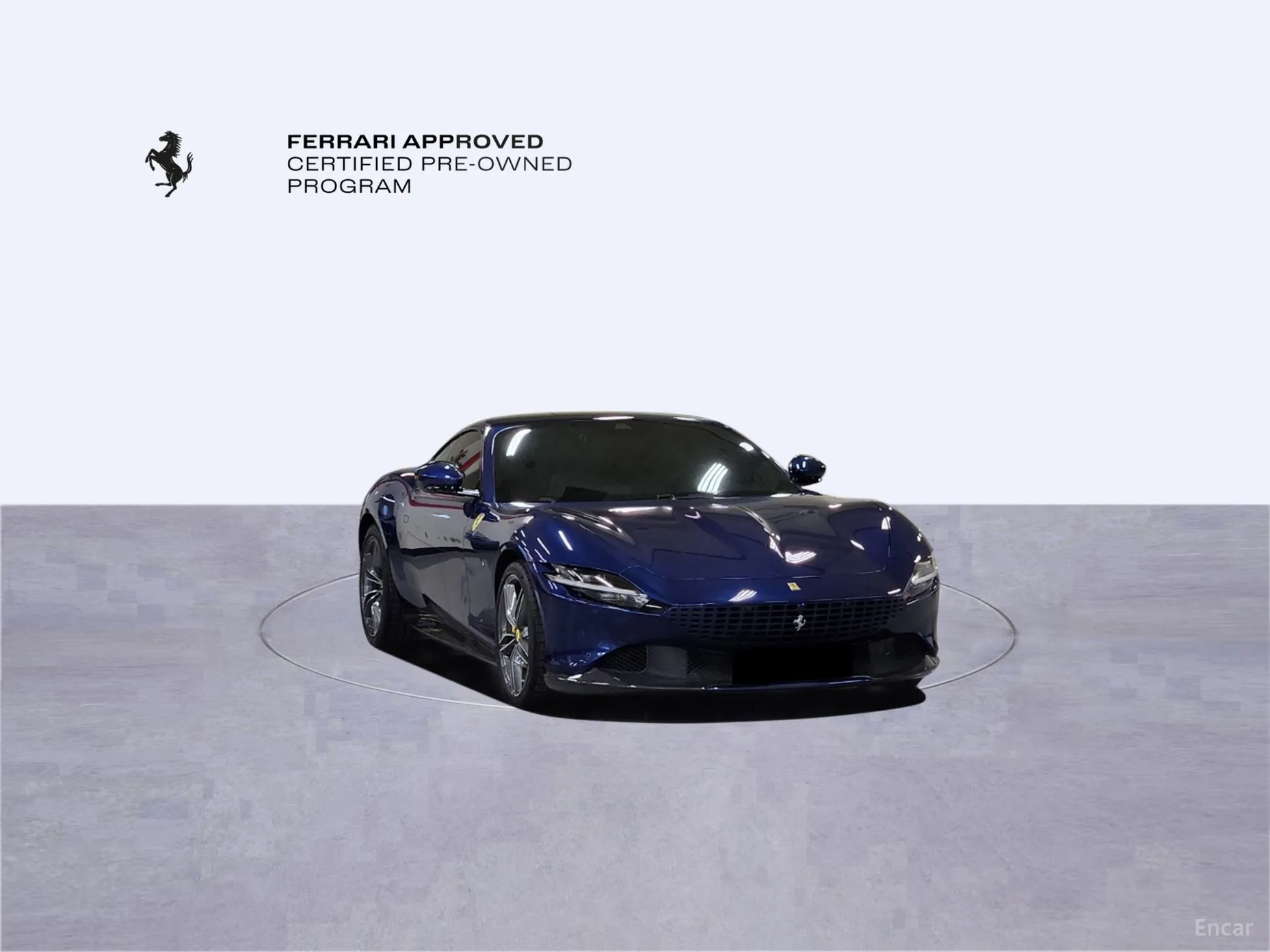Ferrari rome превью 3