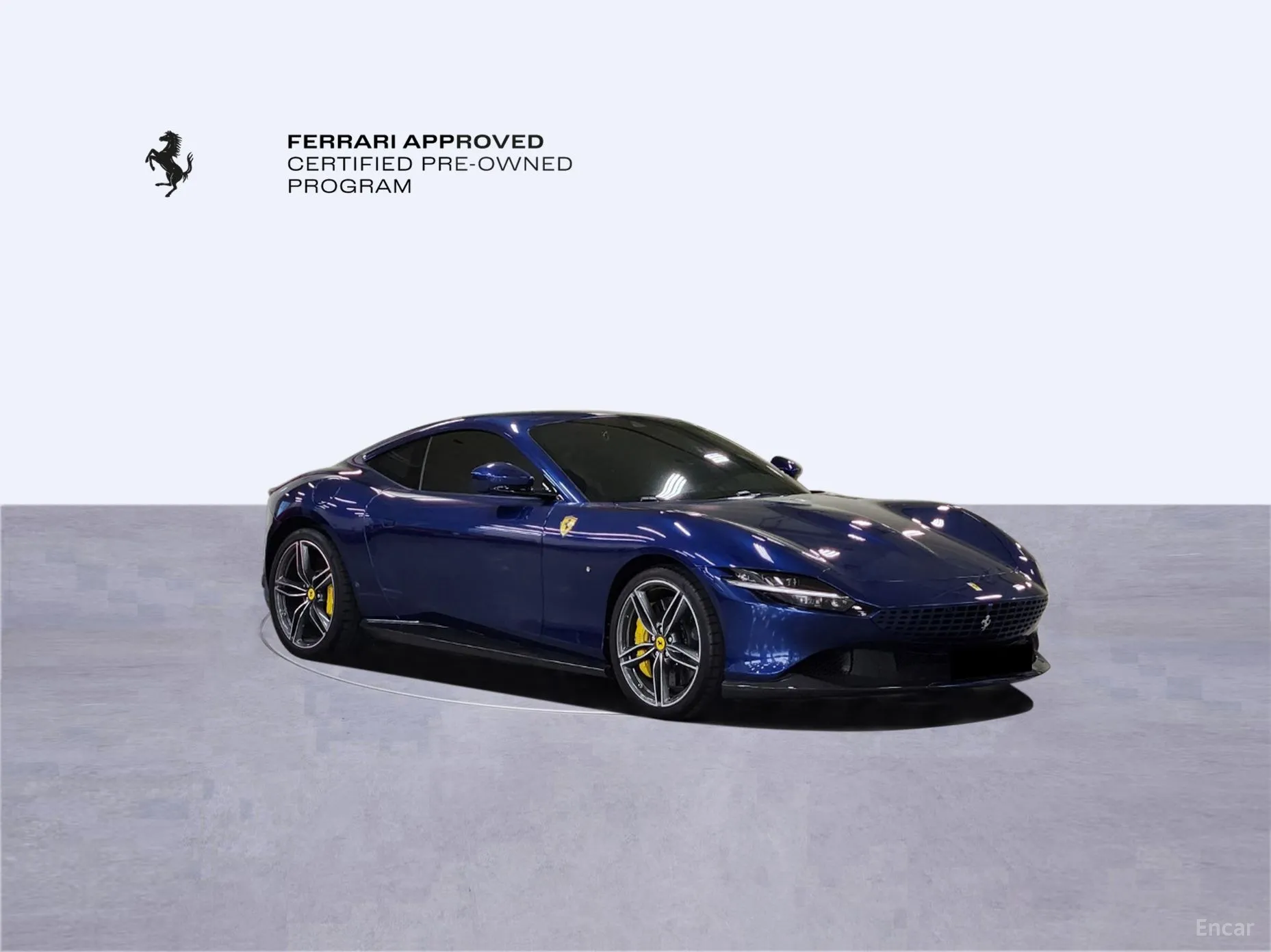 Ferrari rome превью 4