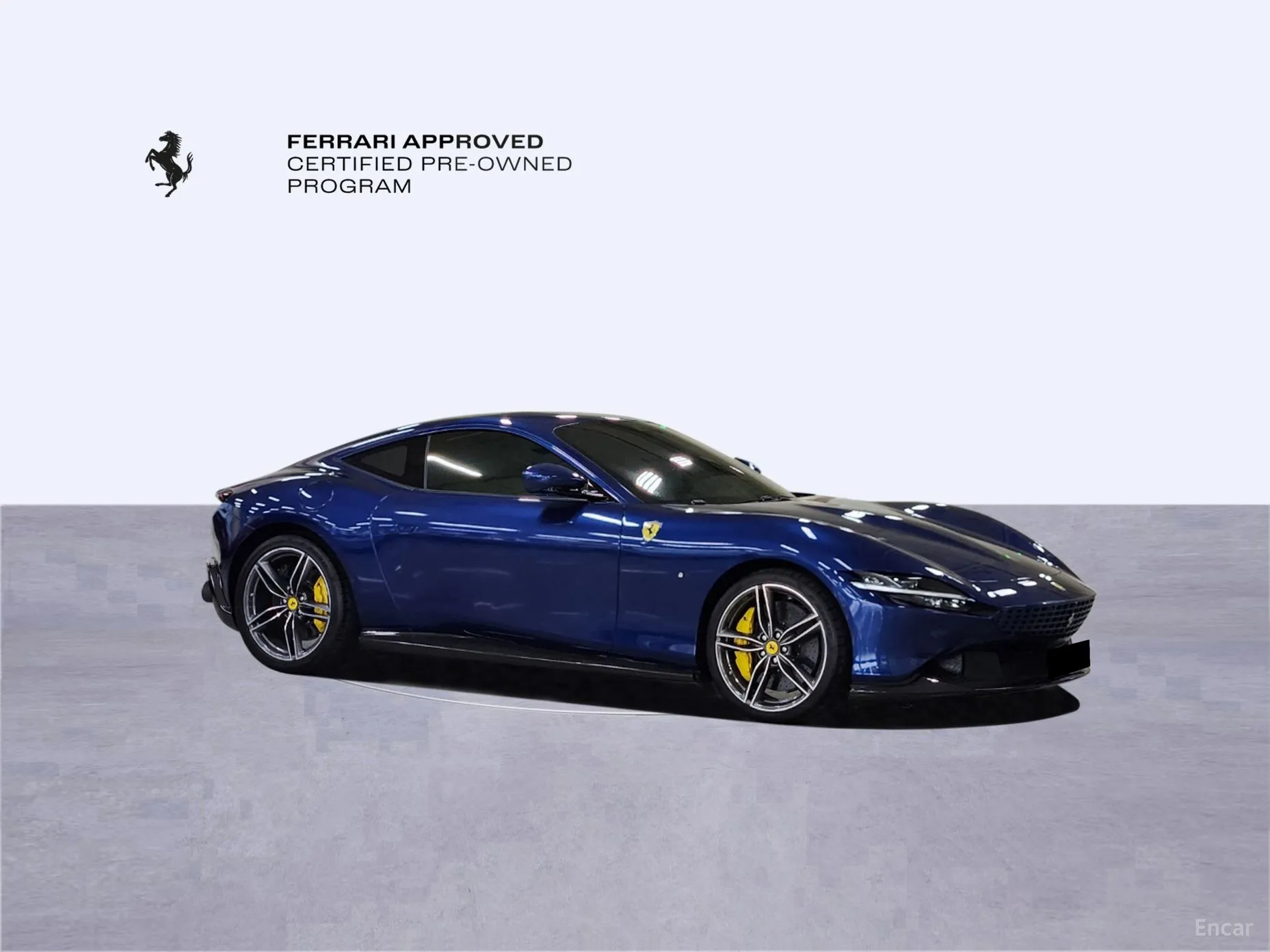 Ferrari rome превью 5
