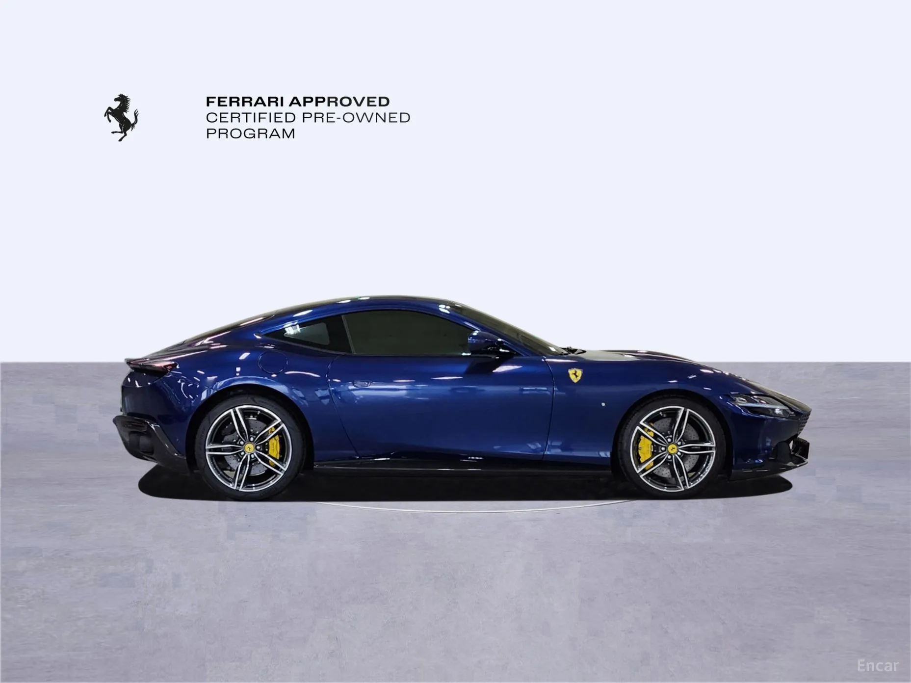 Ferrari rome превью 6