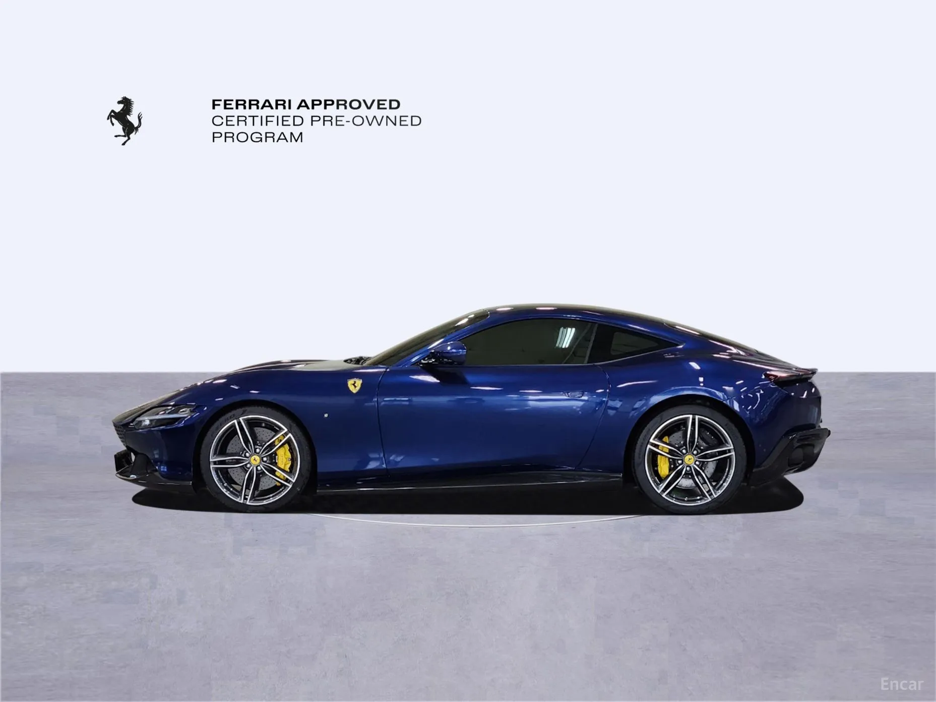 Ferrari rome превью 8